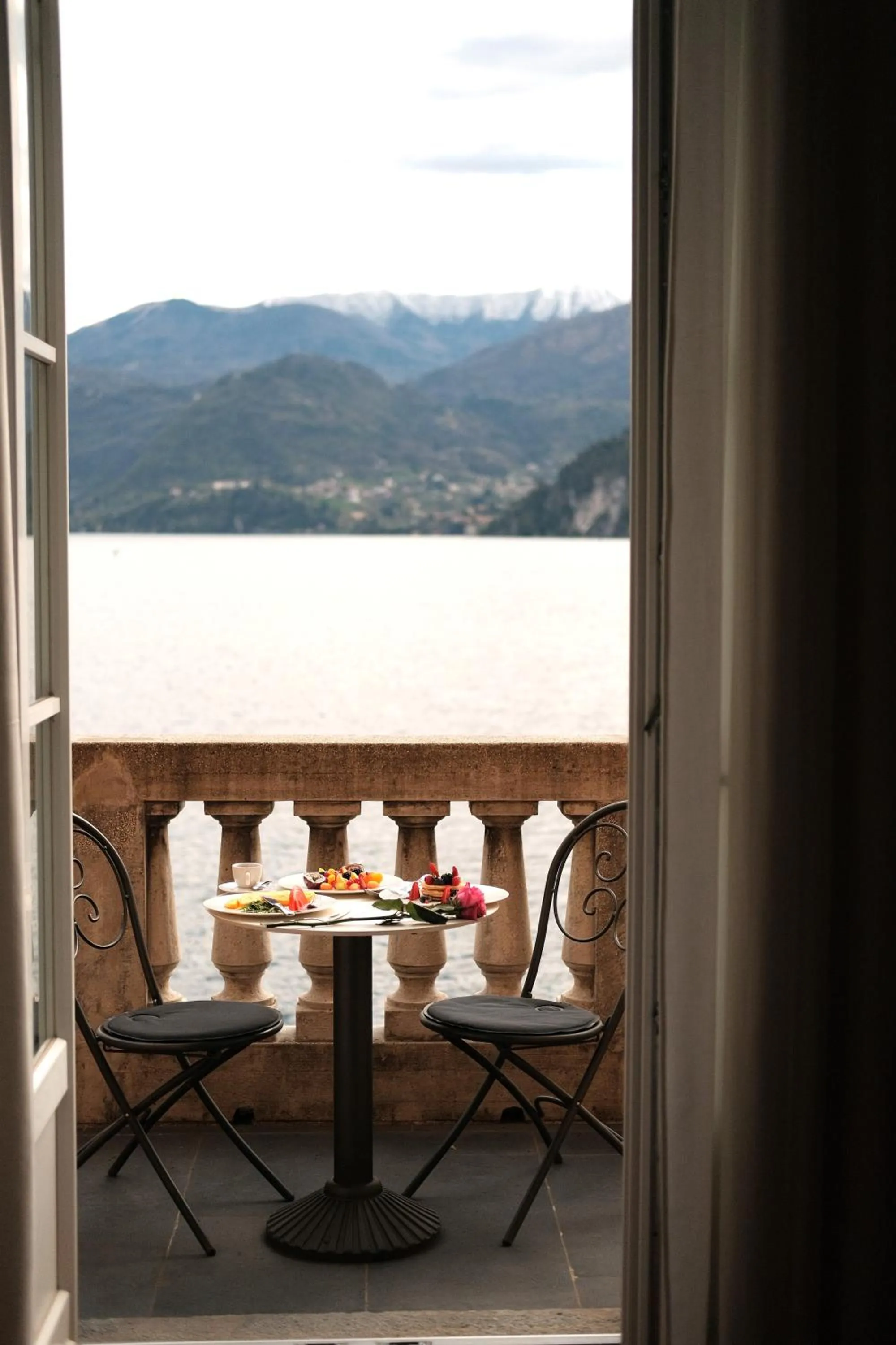 Balcony/Terrace in Hotel Royal Victoria, by R Collection Hotels