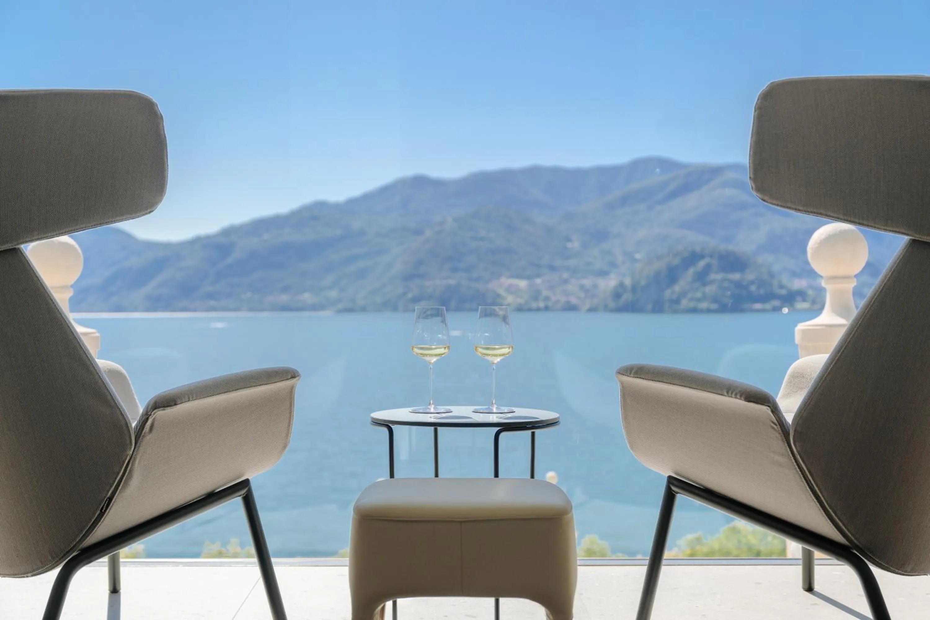 Restaurant/places to eat in Hotel Royal Victoria, by R Collection Hotels