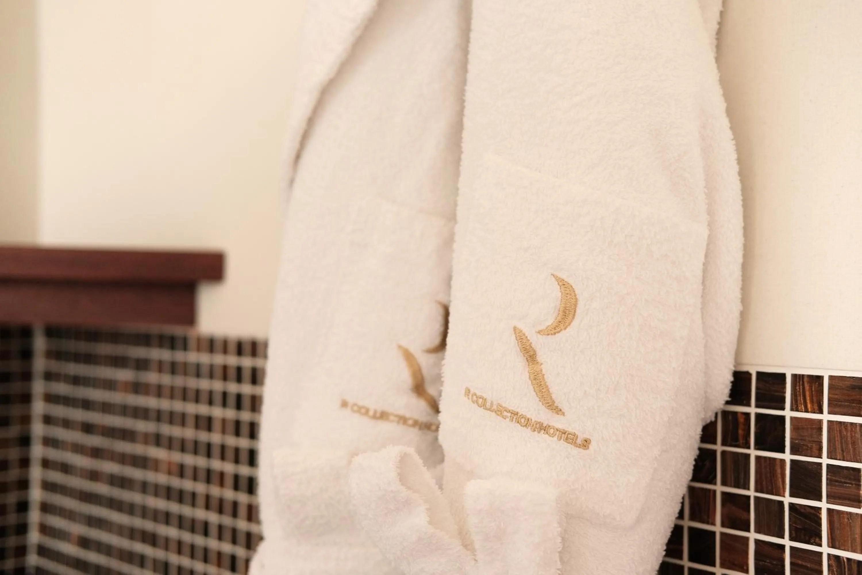 Bathroom in Hotel Royal Victoria, by R Collection Hotels