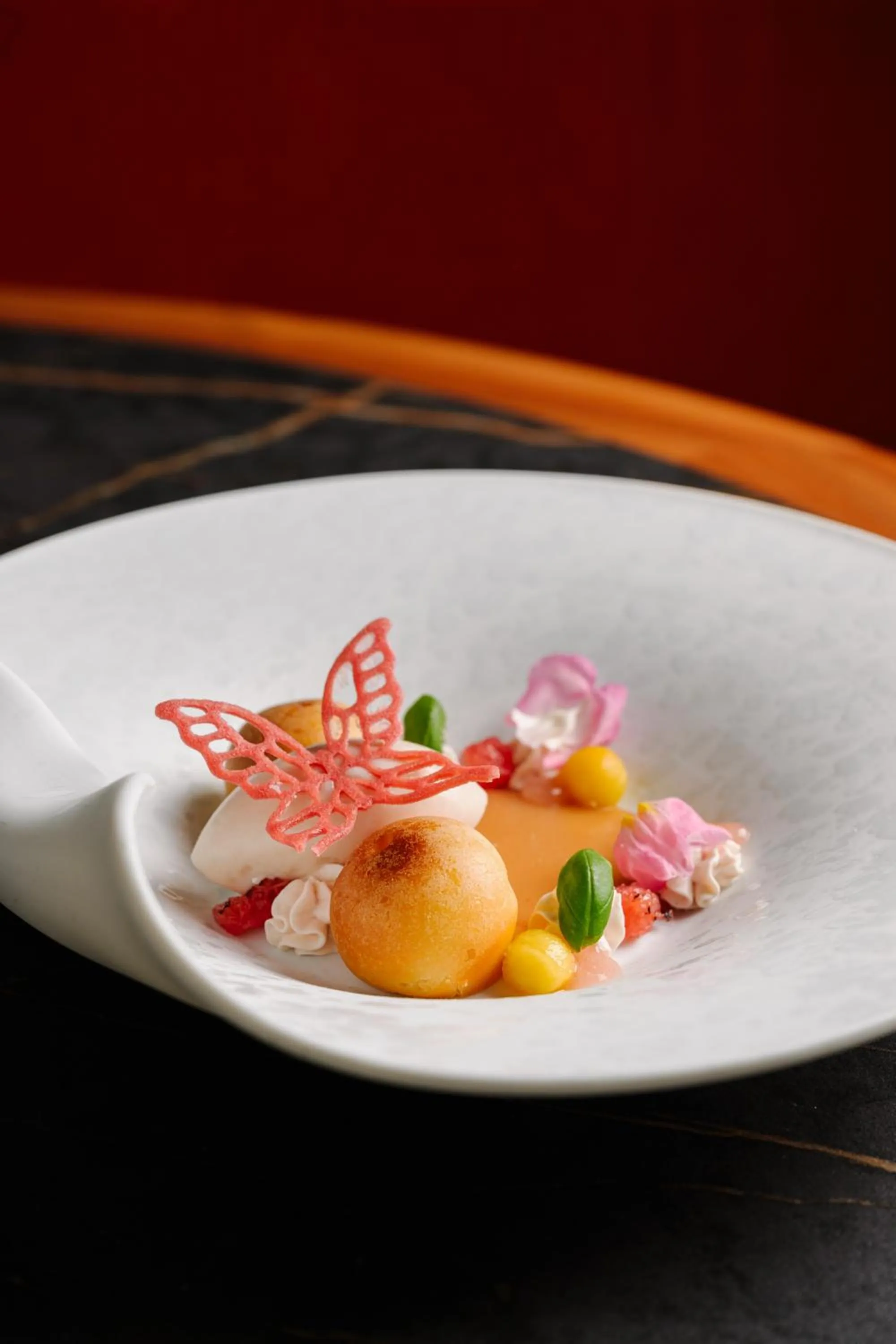 Restaurant/places to eat in Hotel Royal Victoria, by R Collection Hotels