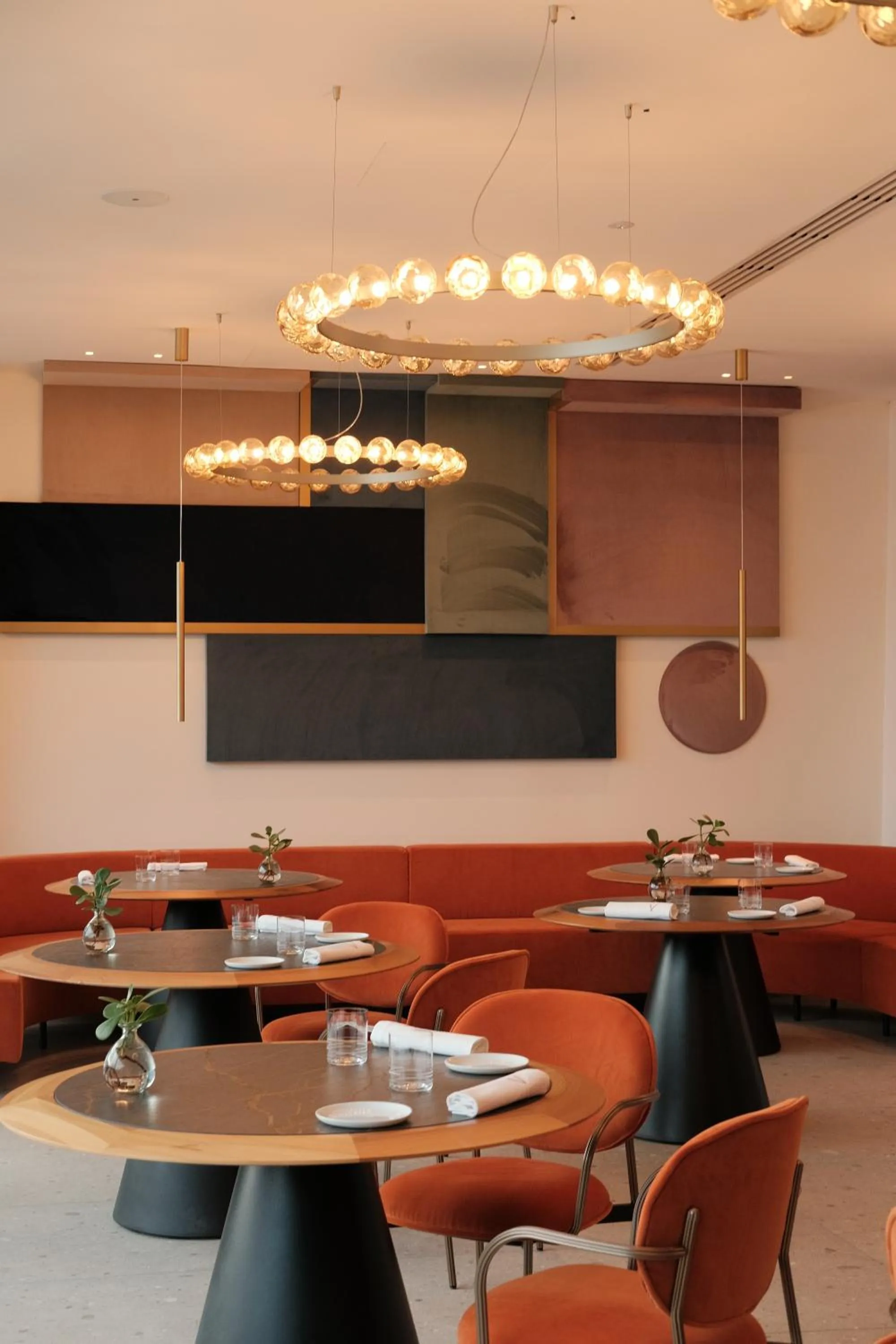 Restaurant/places to eat in Hotel Royal Victoria, by R Collection Hotels