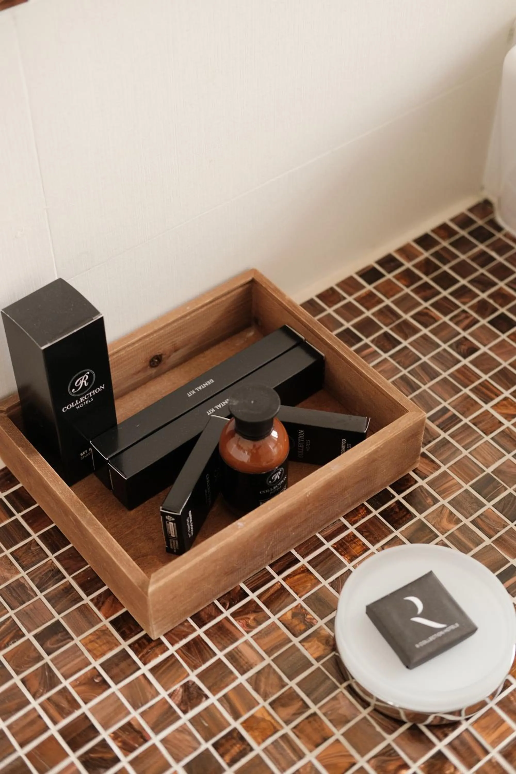 Bathroom in Hotel Royal Victoria, by R Collection Hotels