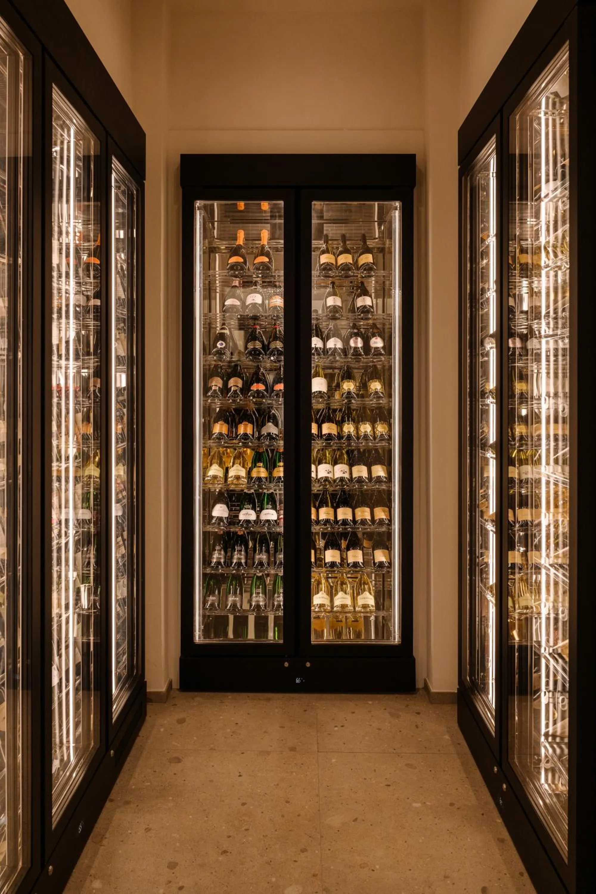 Restaurant/places to eat in Hotel Royal Victoria, by R Collection Hotels