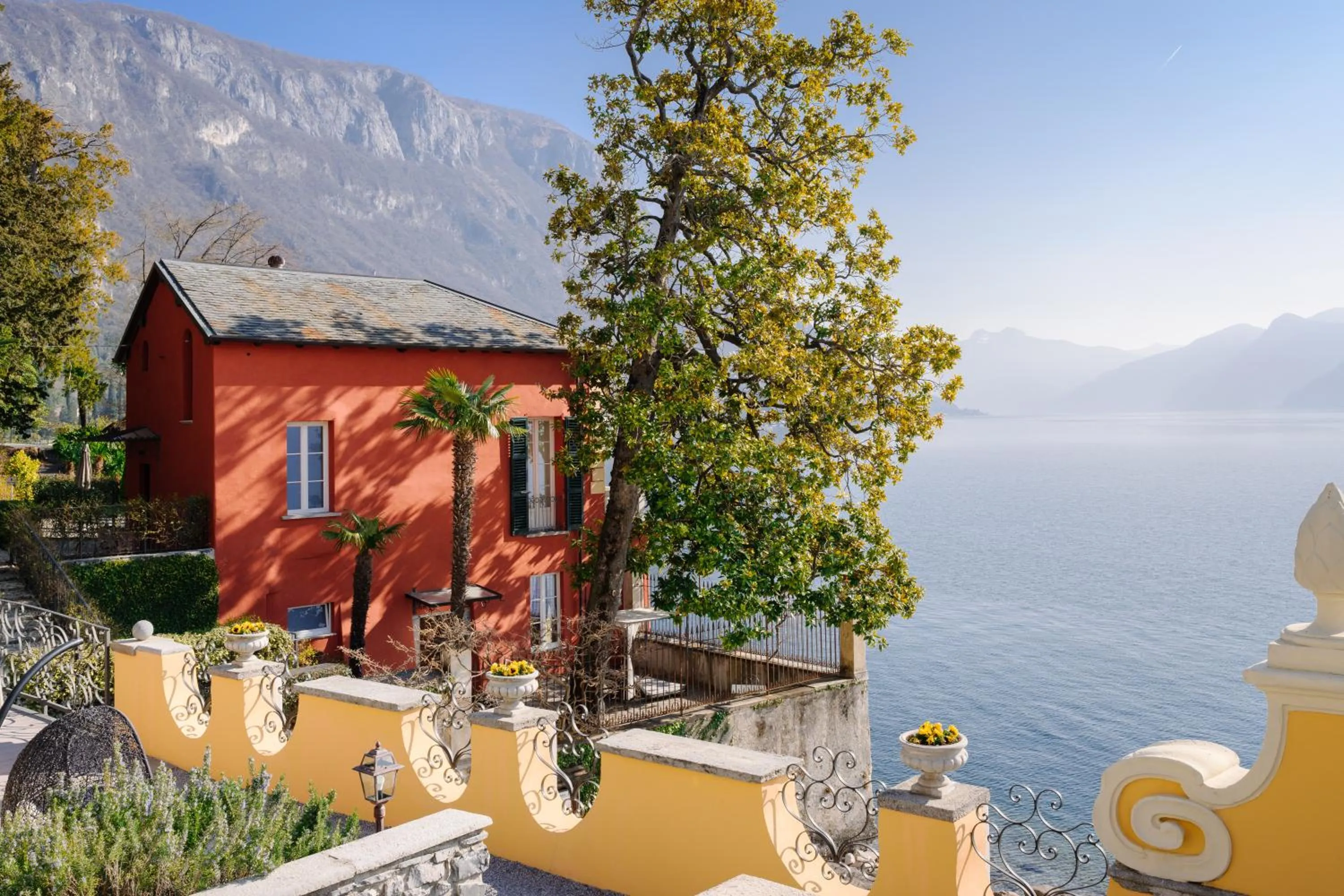 Property building in Hotel Royal Victoria, by R Collection Hotels