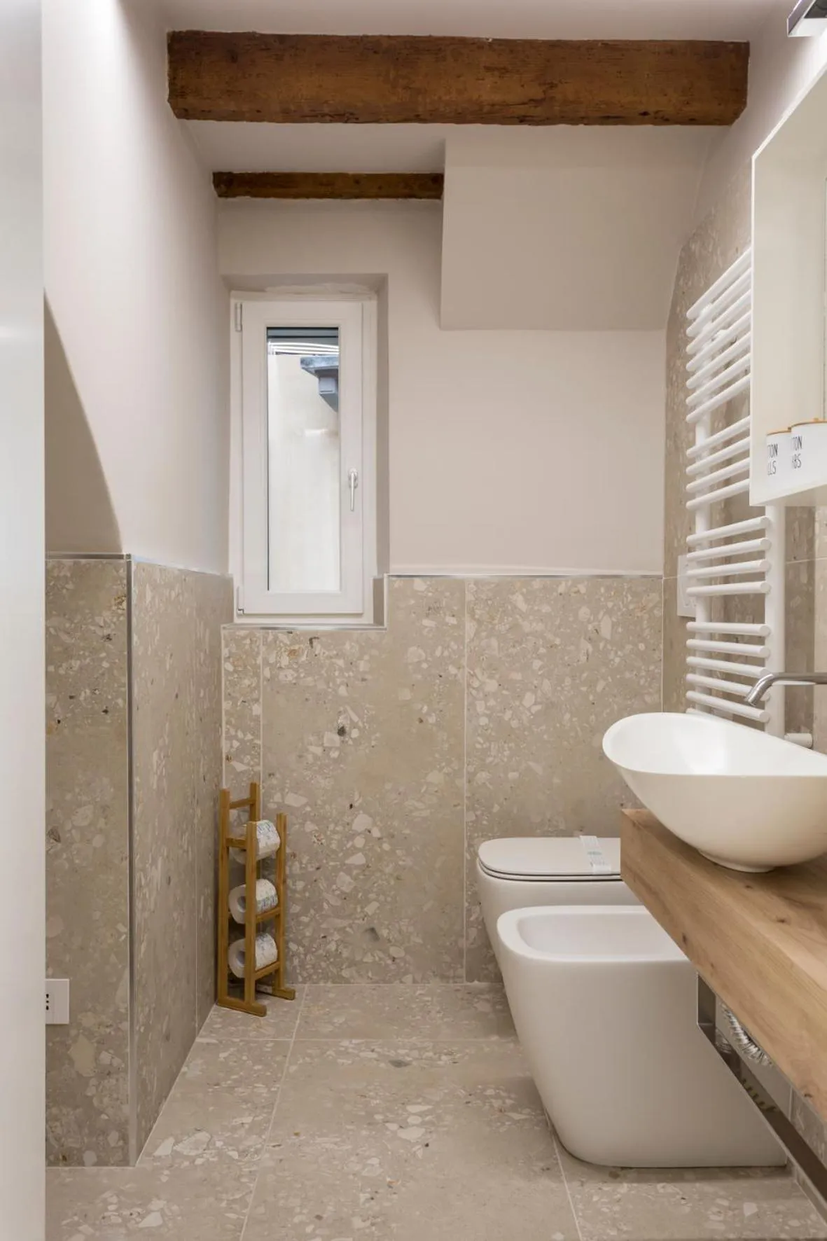 Toilet in Moscova Luxury B&B