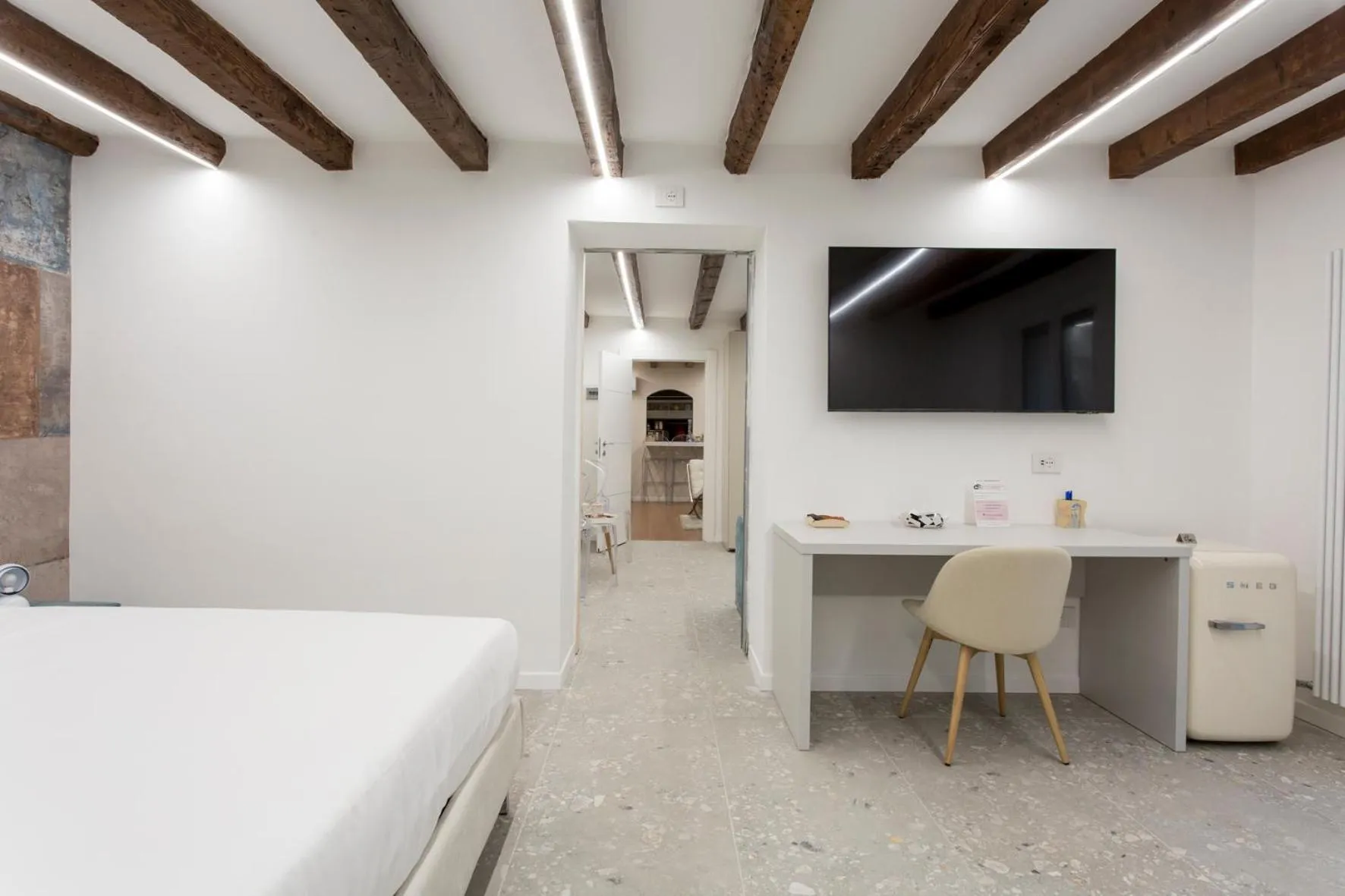 Bedroom, Bed in Moscova Luxury B&B