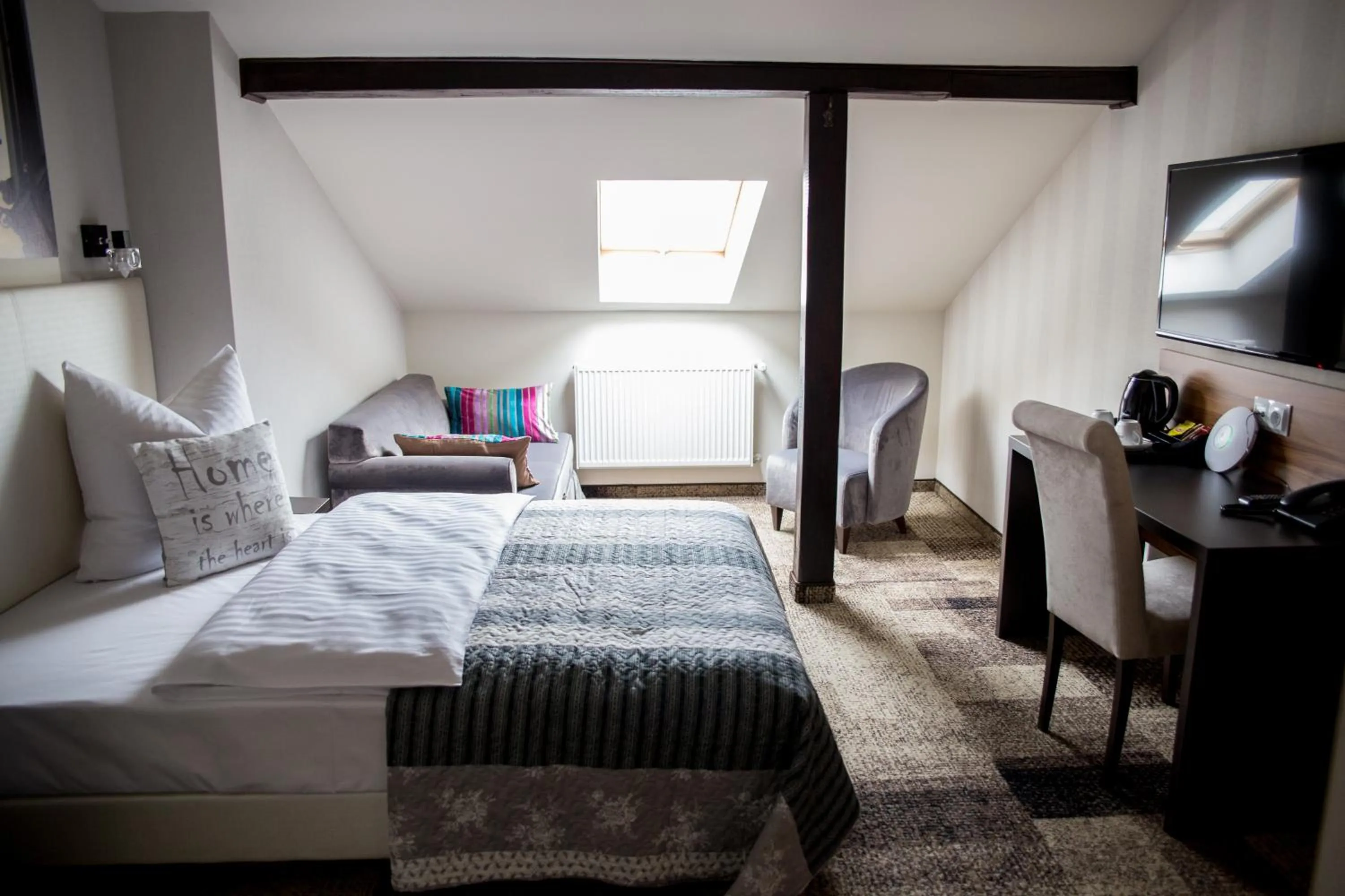 TV and multimedia in Morando