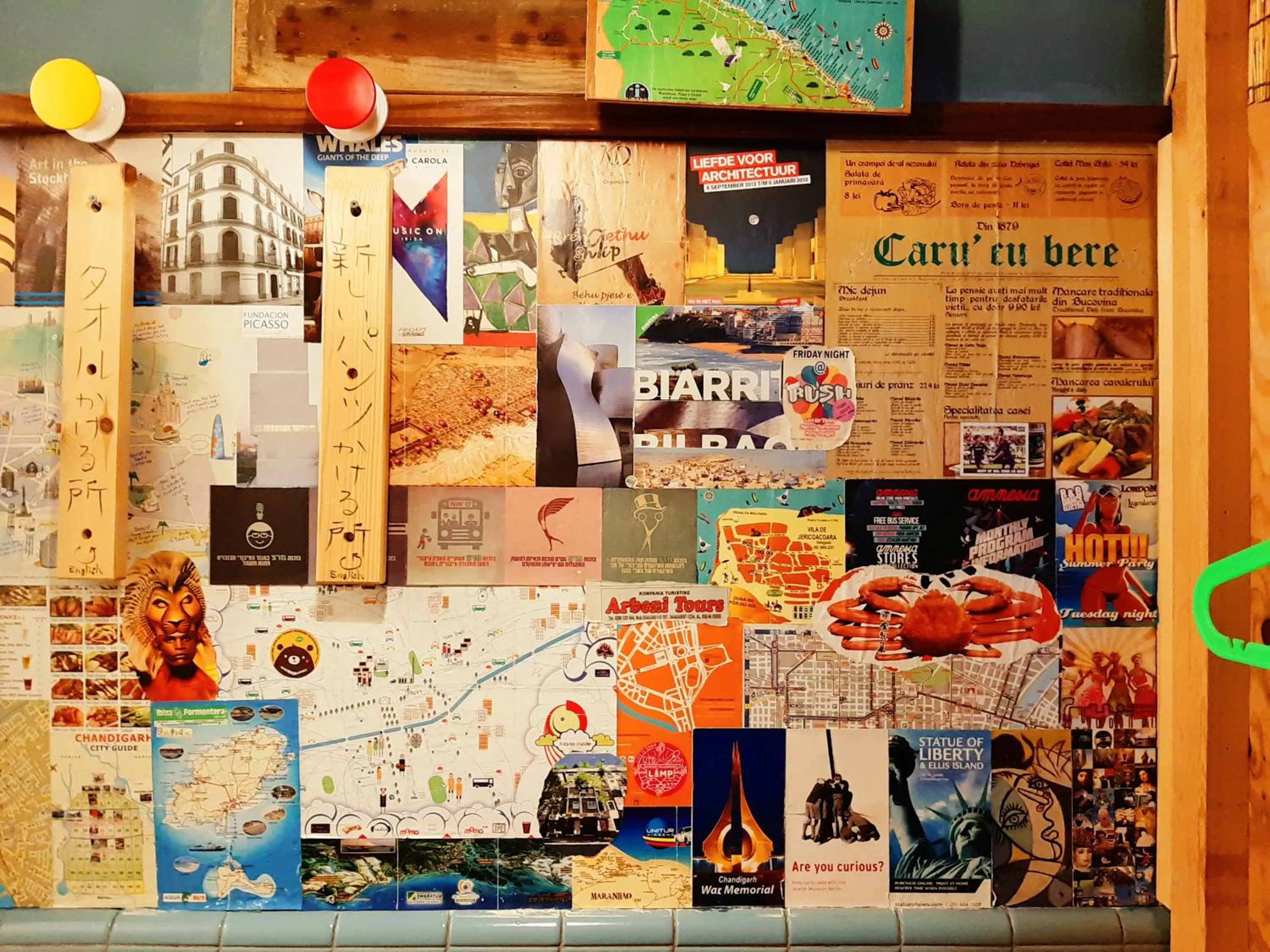 Shower in Guest House FUTARENO