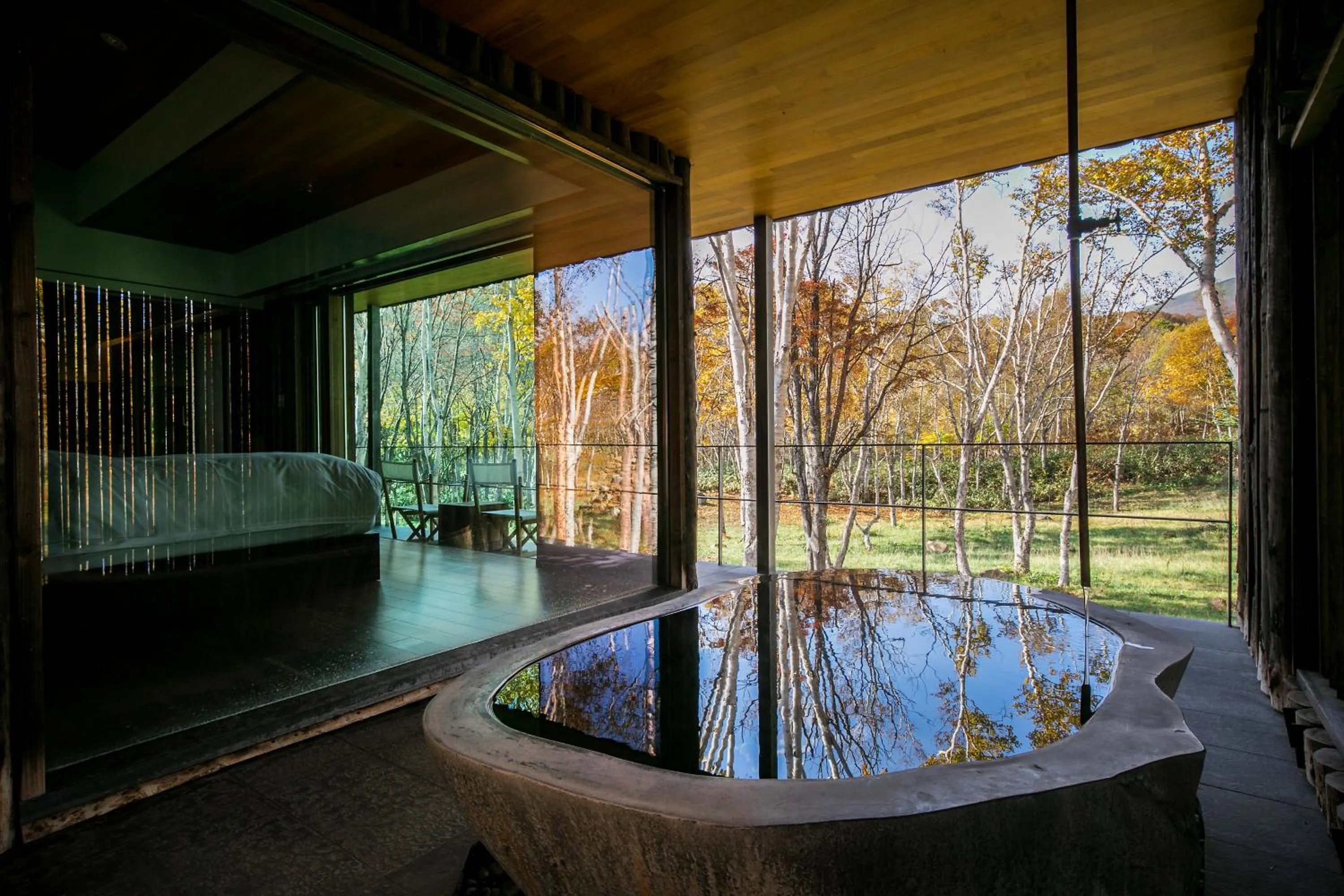 View (from property/room) in Zaborin