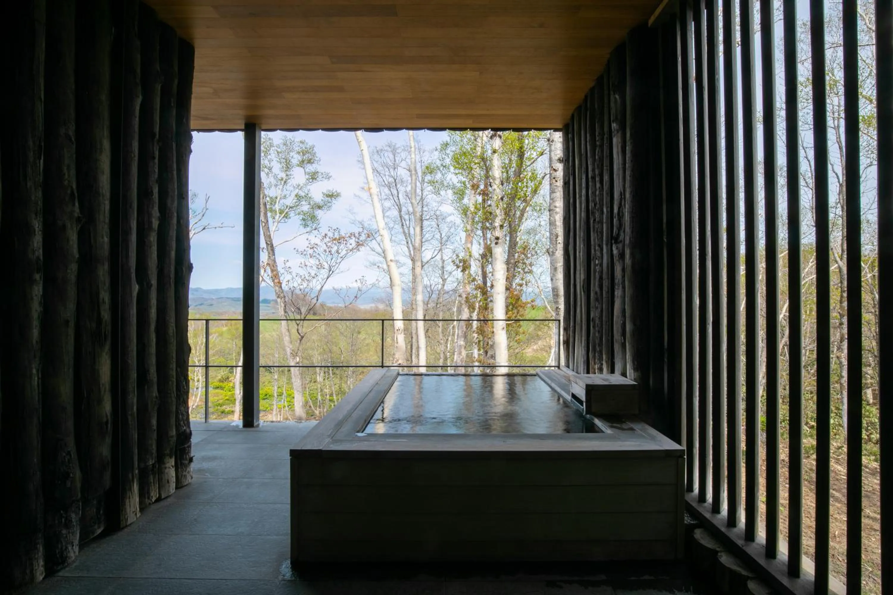 Bathroom, Bed in Zaborin
