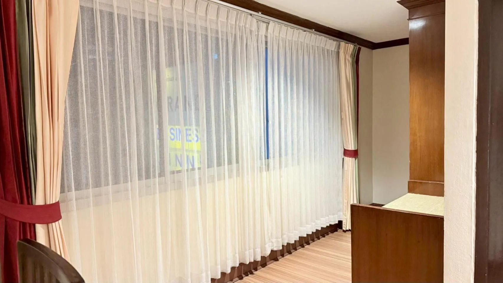 Photo of the whole room, Bed in Grand Business Inn