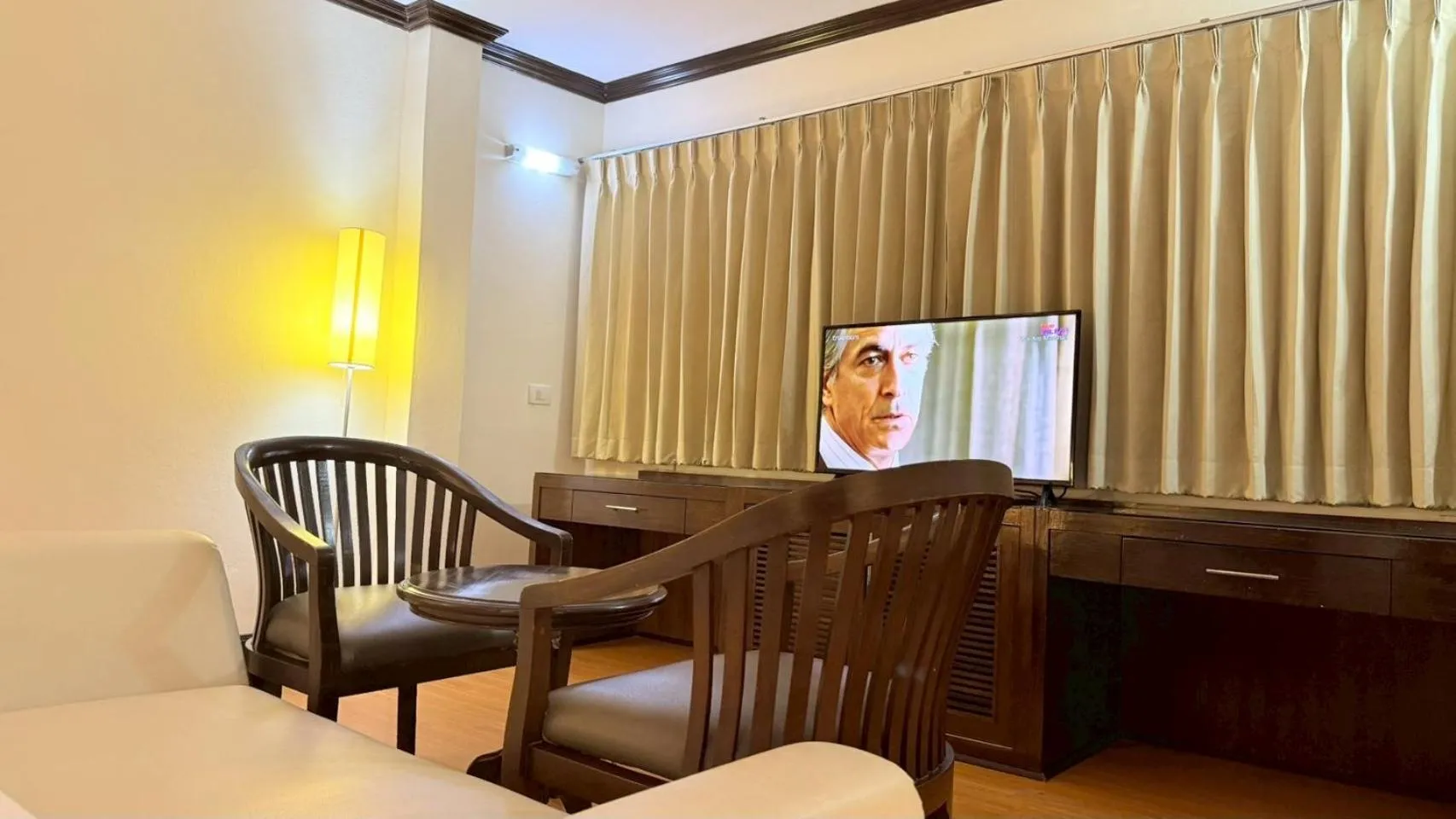 TV and multimedia in Grand Business Inn