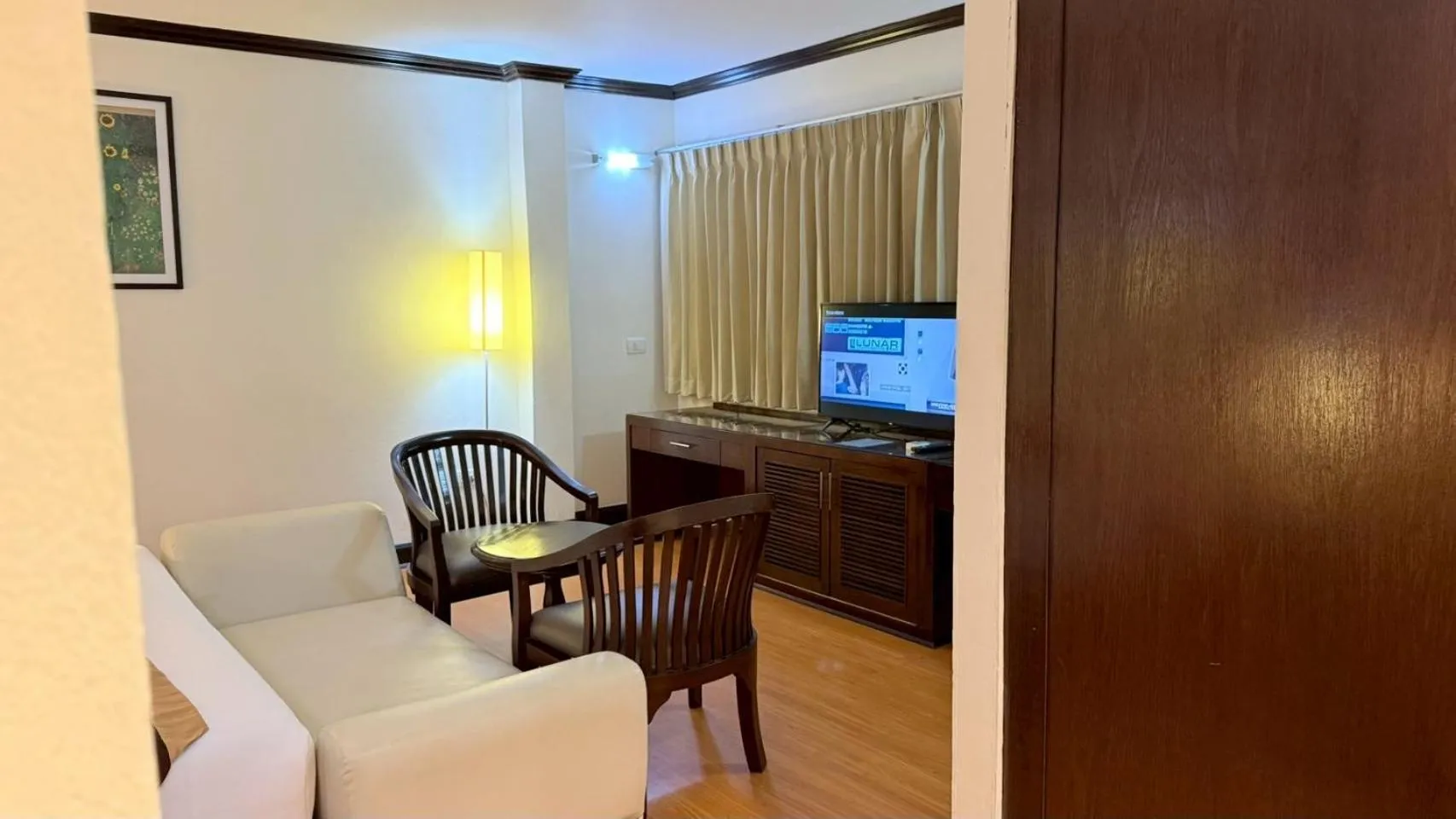 TV and multimedia in Grand Business Inn