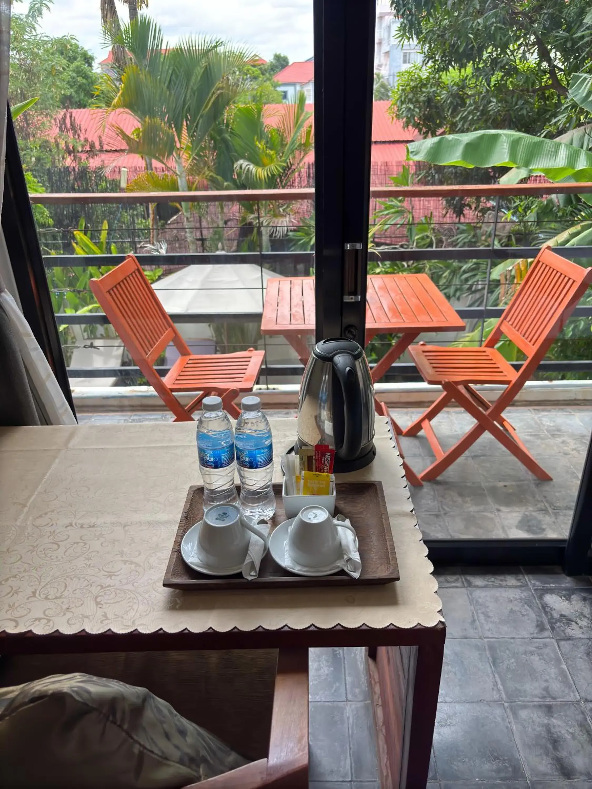 View (from property/room) in Sam So Boutique Villa View (from property/room) in Sam So Boutique Villa