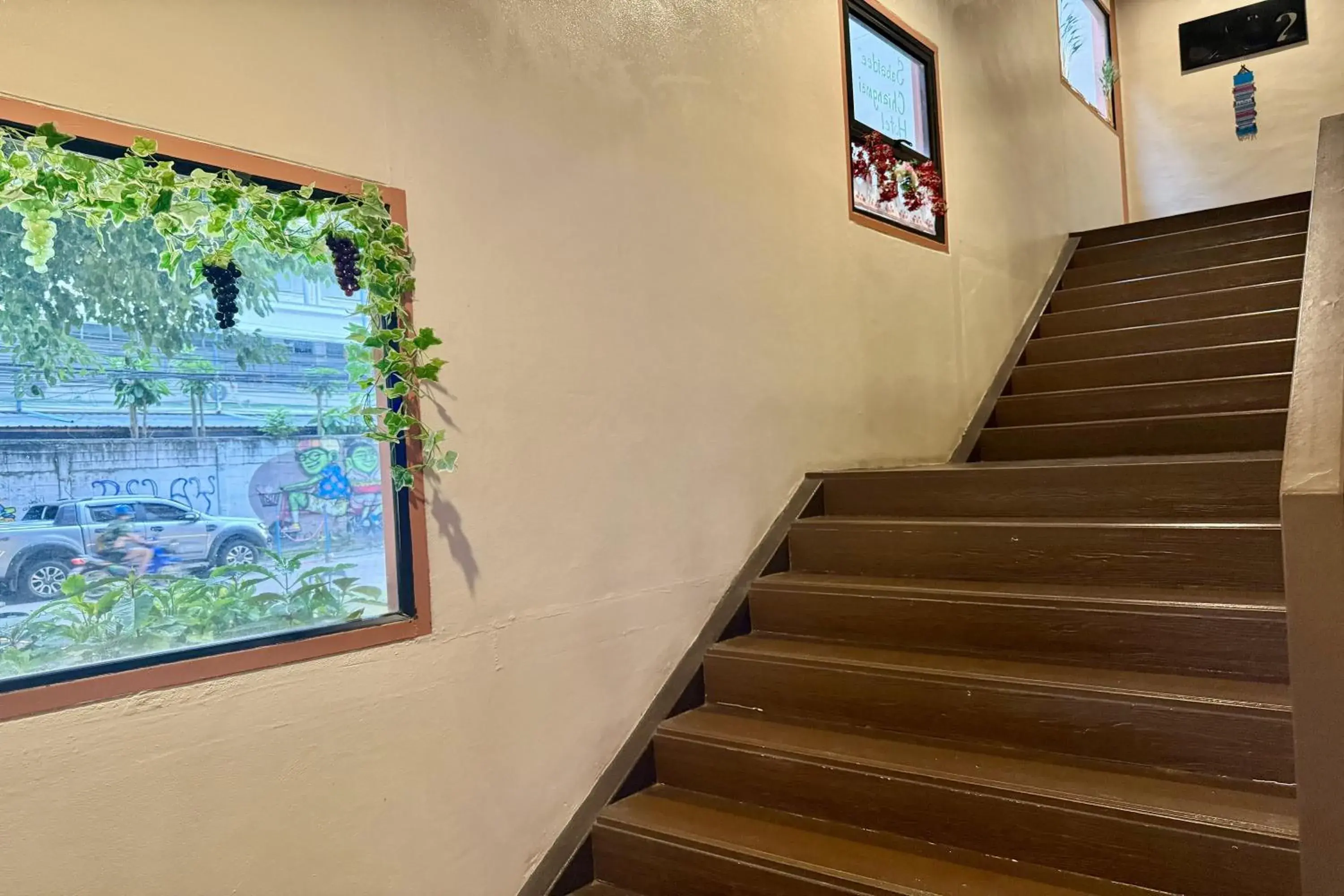 Lobby or reception in Sabaidee Chiangmai Hotel Lobby or reception in Sabaidee Chiangmai Hotel