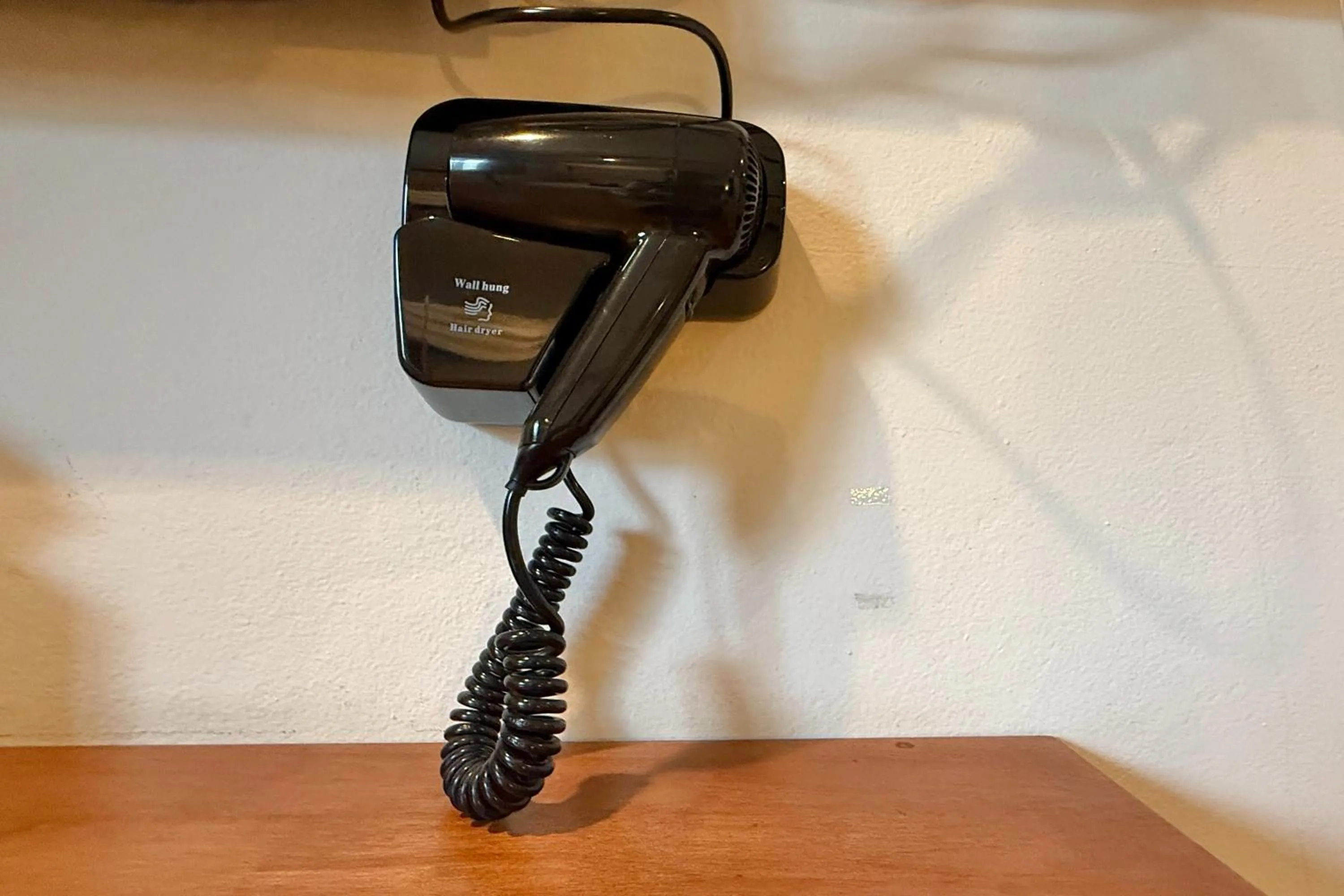 hair dryier in Sabaidee Chiangmai Hotel