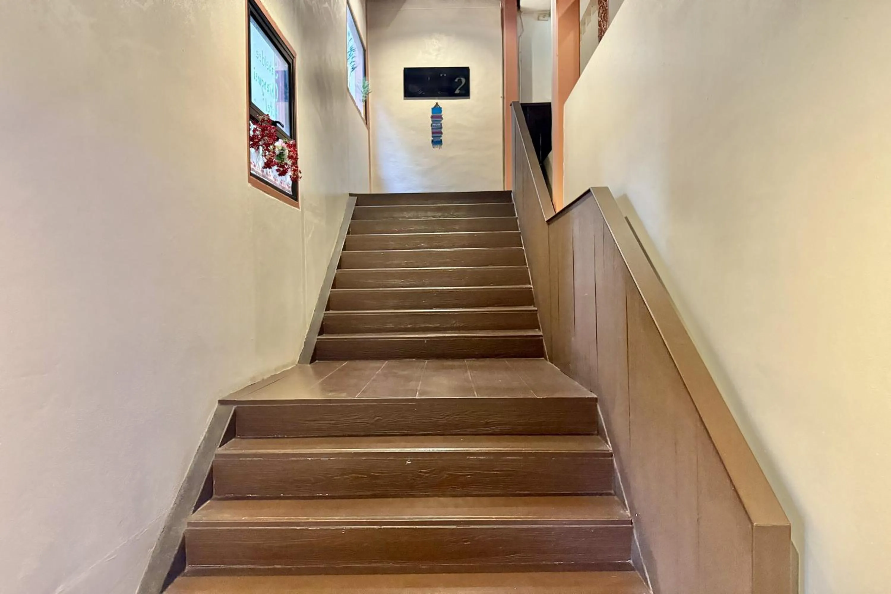 Lobby or reception in Sabaidee Chiangmai Hotel