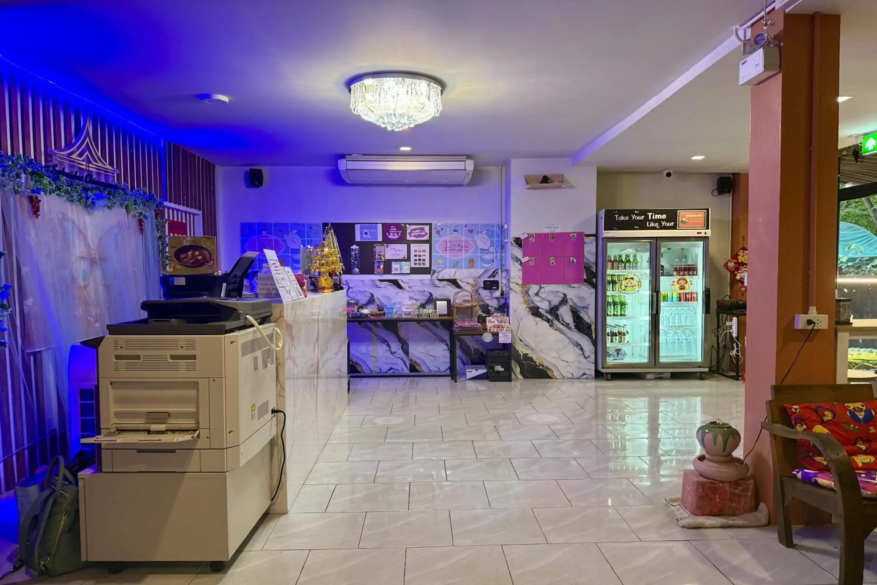 Lobby or reception in Sabaidee Chiangmai Hotel Lobby or reception in Sabaidee Chiangmai Hotel