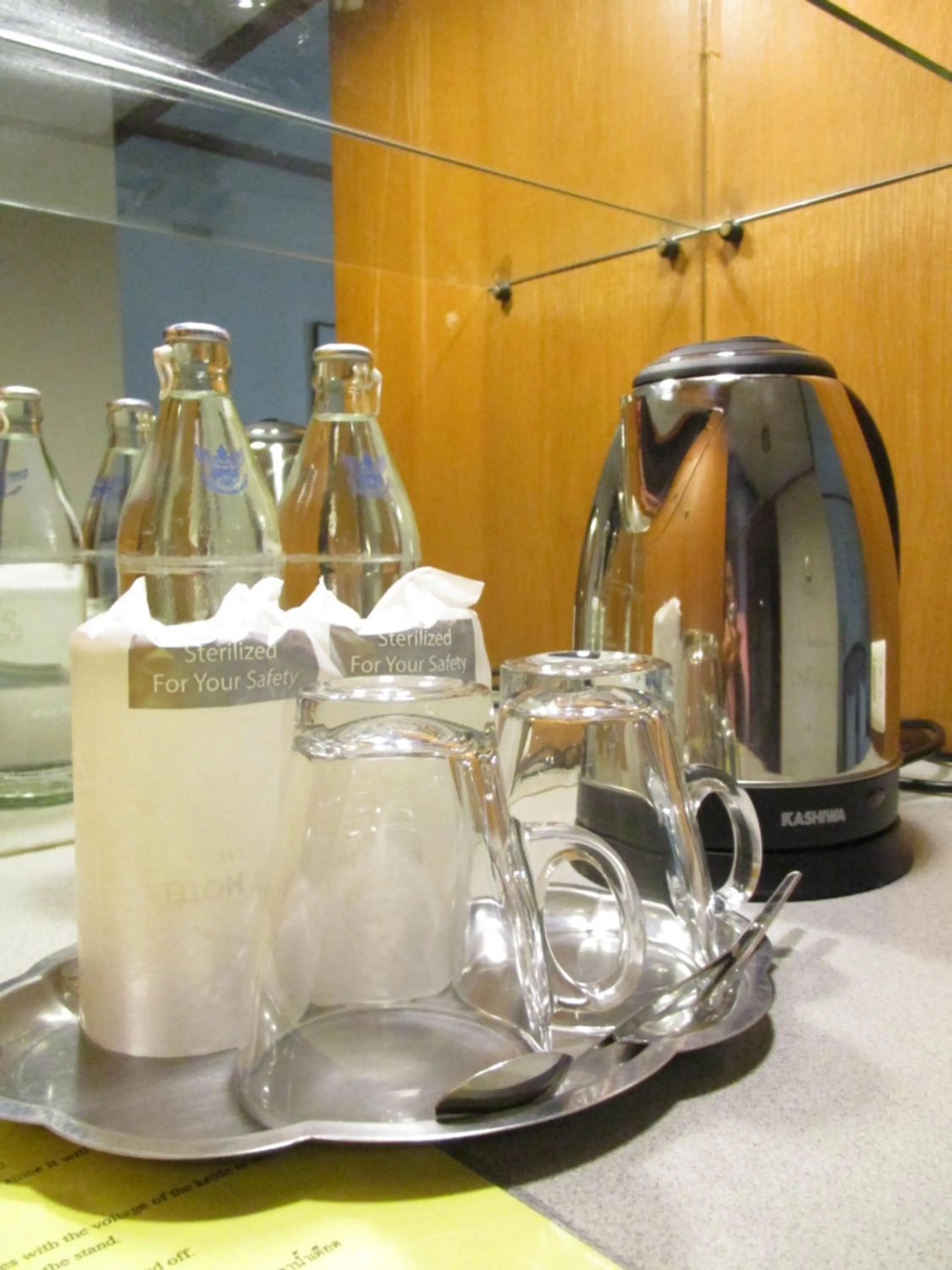 Bedroom in Kosit Hotel