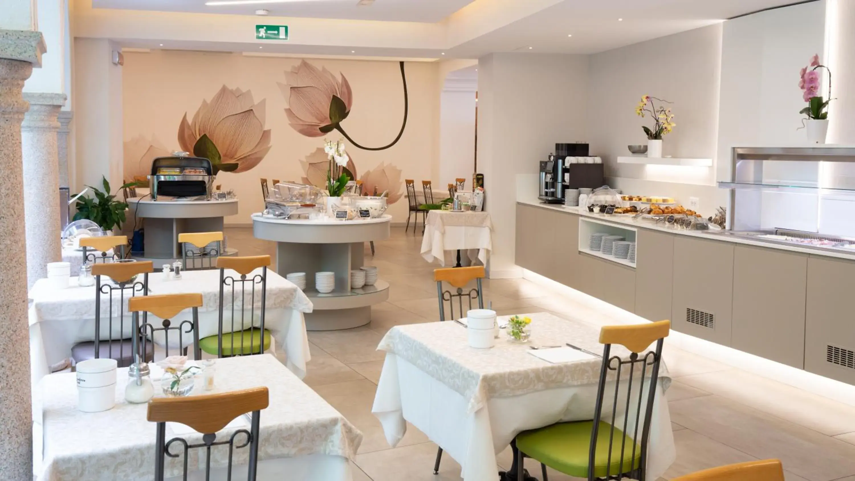 Restaurant/places to eat in Albergo Pesce D'oro Restaurant/places to eat in Albergo Pesce D'oro