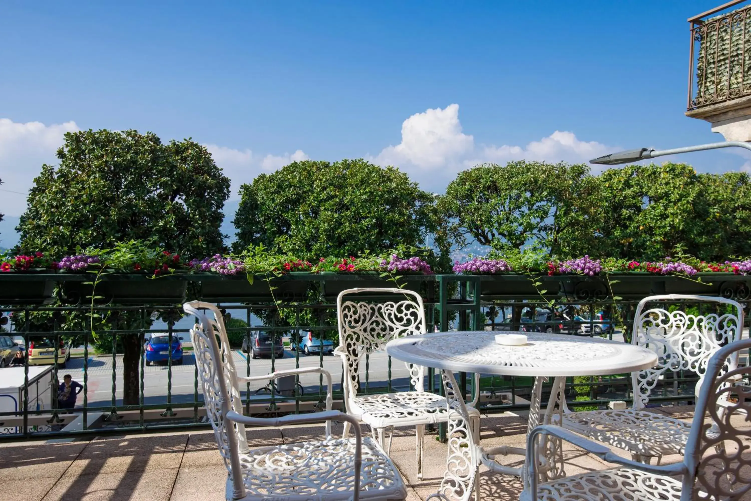 Deluxe Room - single occupancy in Albergo Pesce D'oro Deluxe Room - single occupancy in Albergo Pesce D'oro