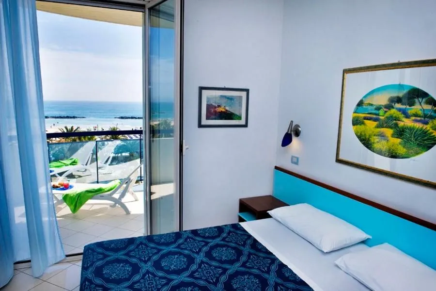 Bed in Residence Oltremare