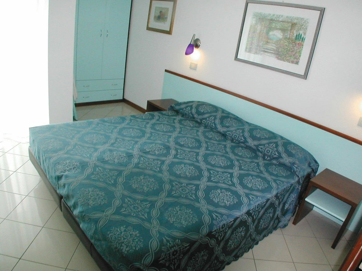 Bed in Residence Oltremare