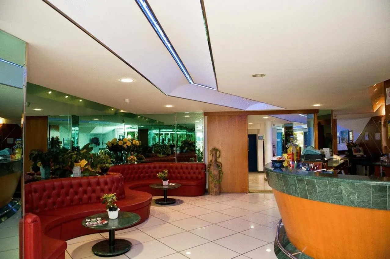 Lobby or reception in Residence Oltremare