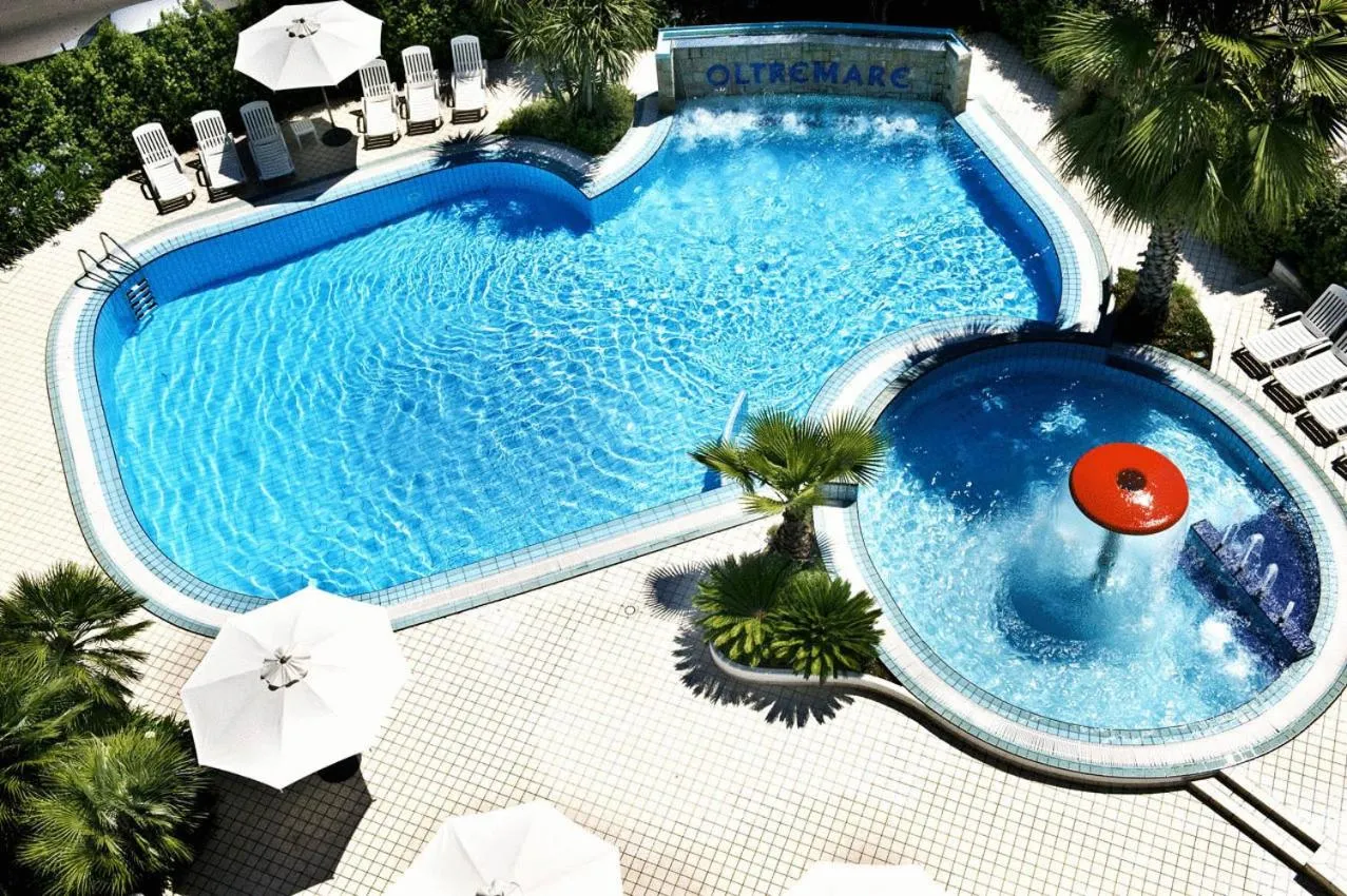 Day in Residence Oltremare