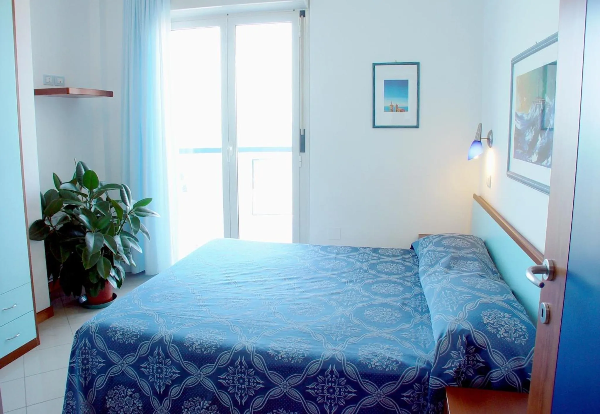 Bed in Residence Oltremare