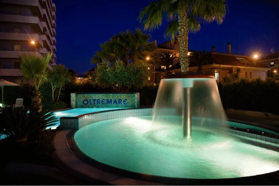 Night in Residence Oltremare