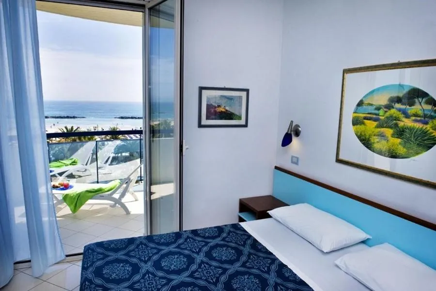 Day, Bed in Residence Oltremare