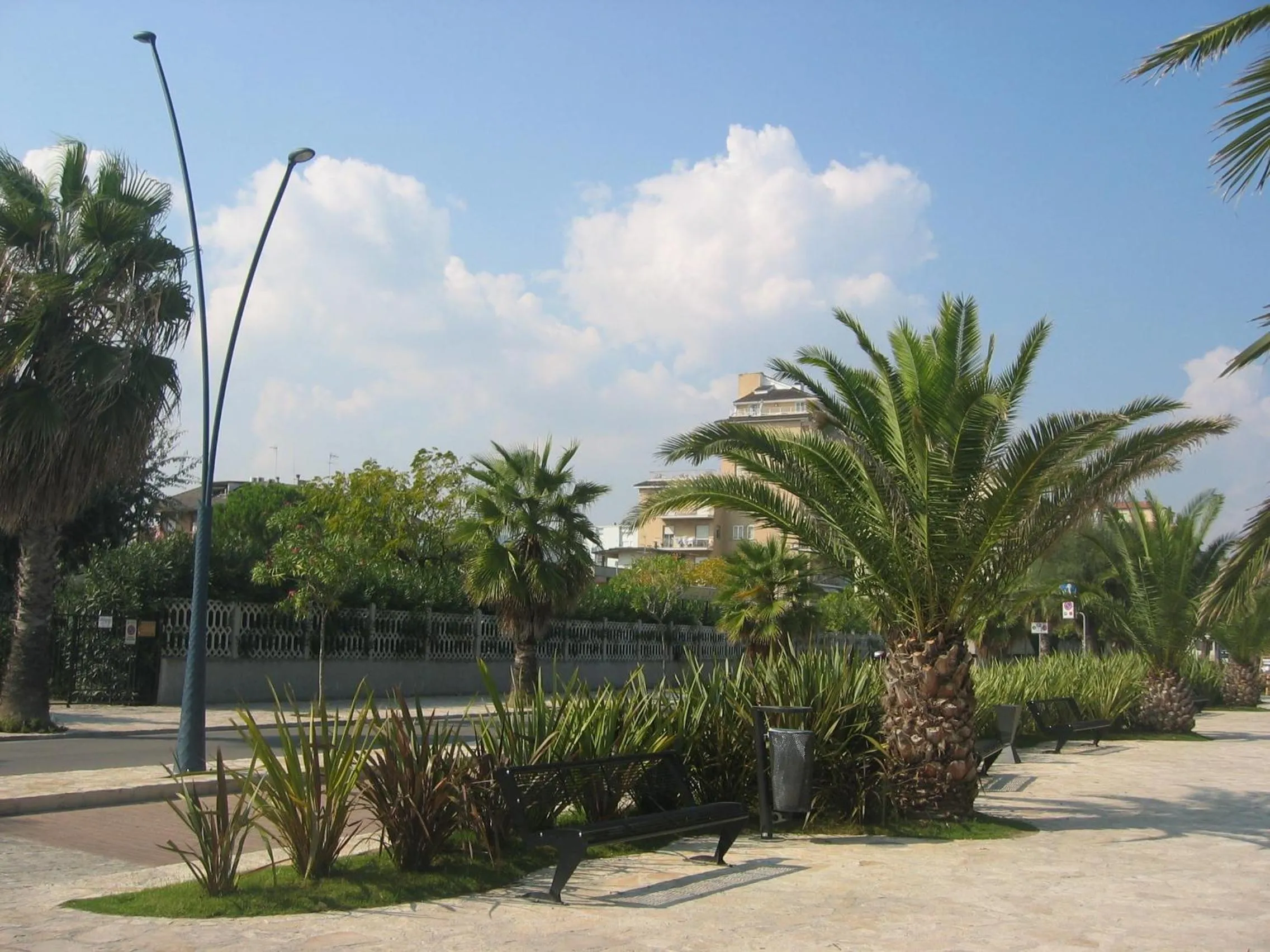 Day in Residence Oltremare