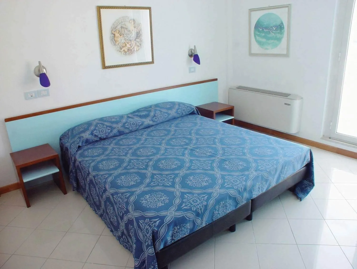 Bed in Residence Oltremare