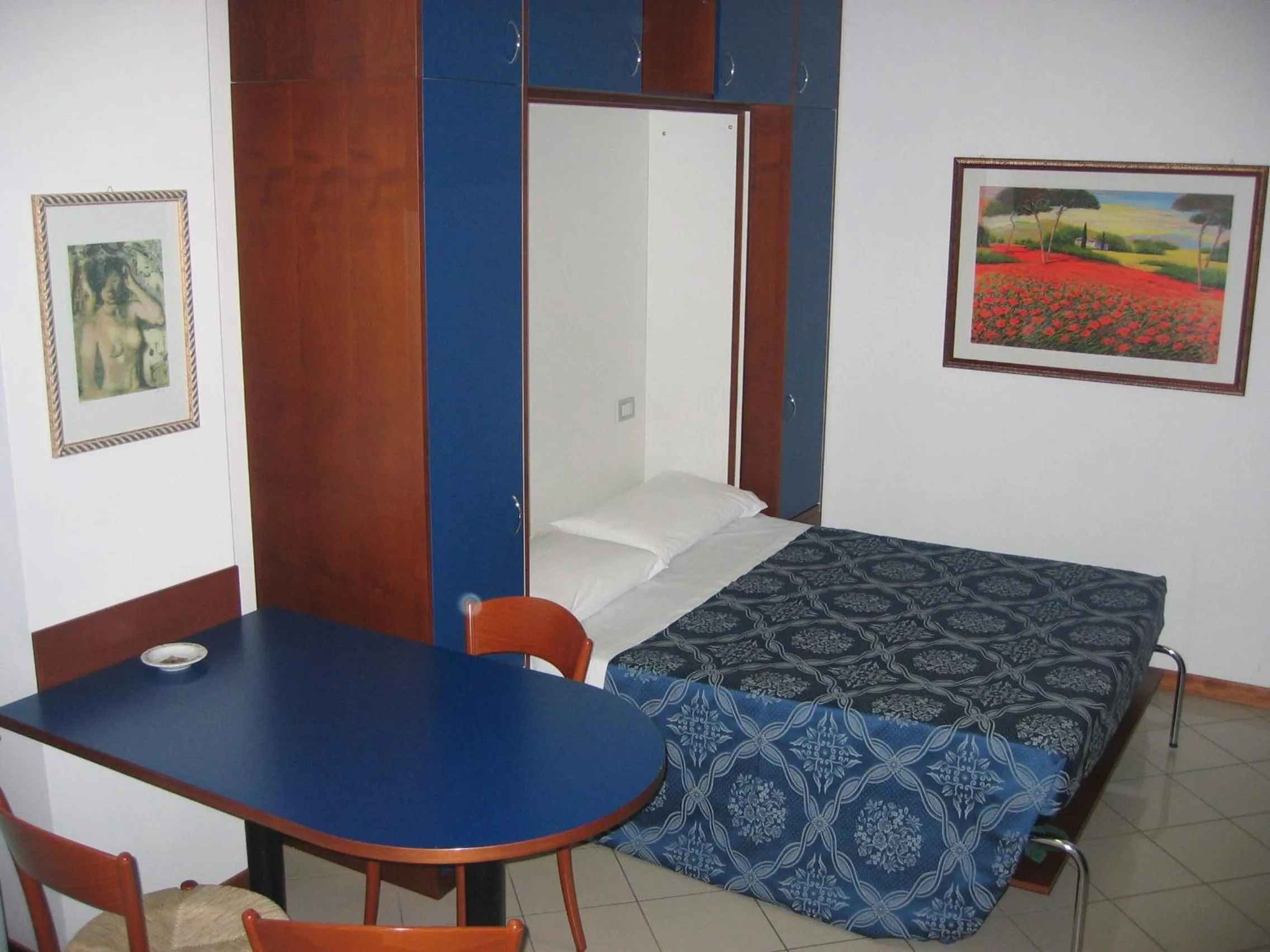 Bed in Residence Oltremare