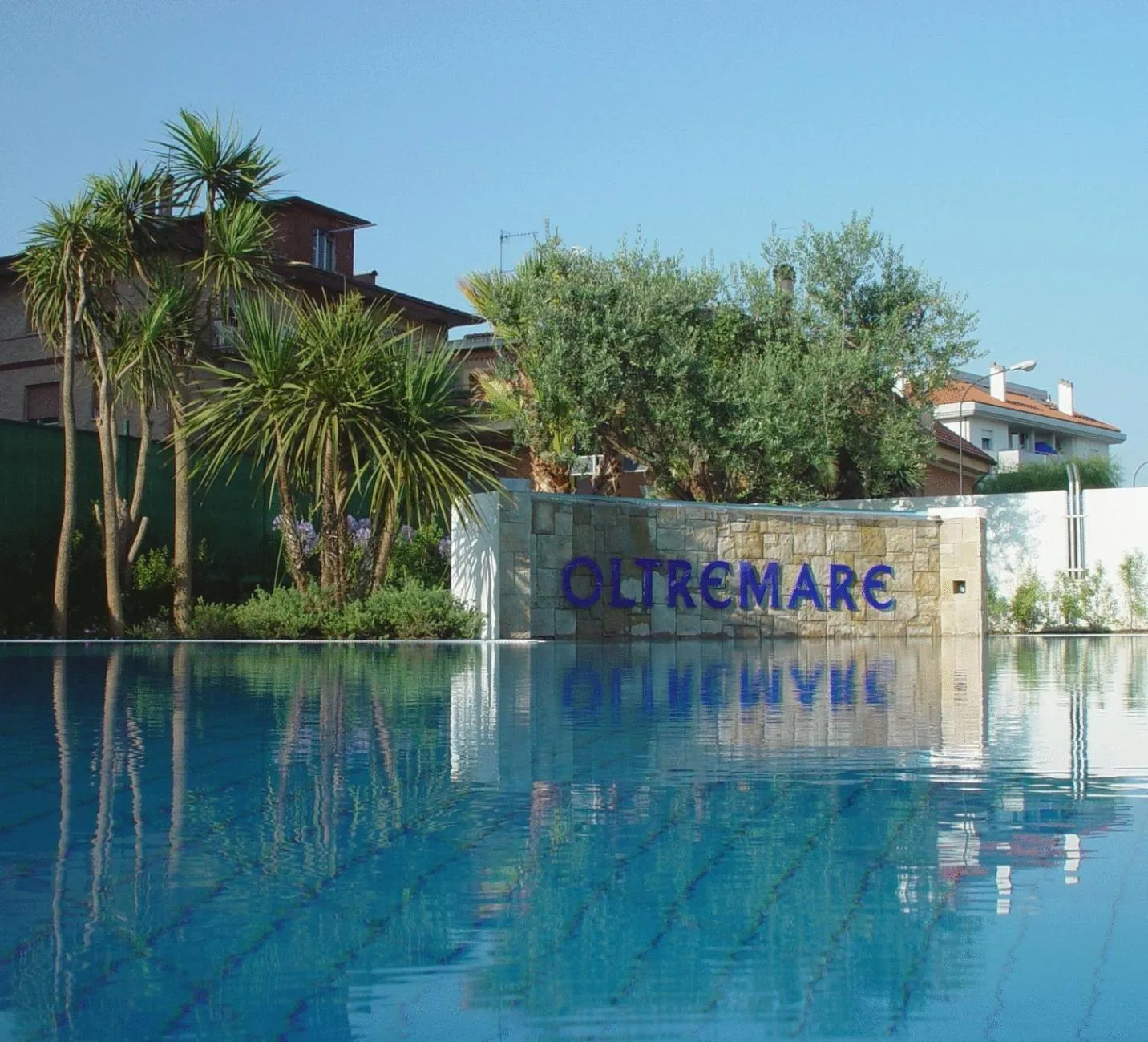 Day in Residence Oltremare