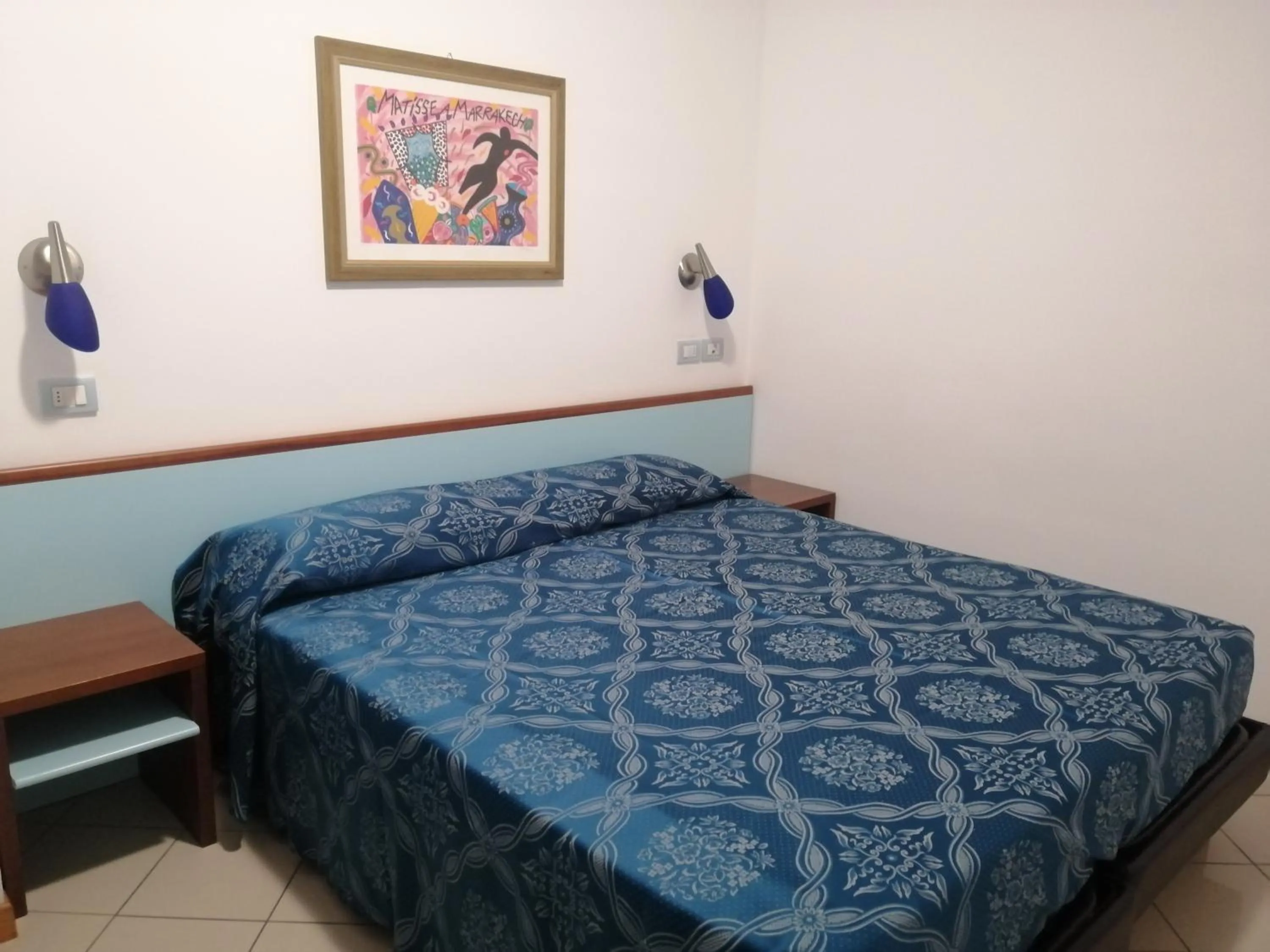 Bed in Residence Oltremare