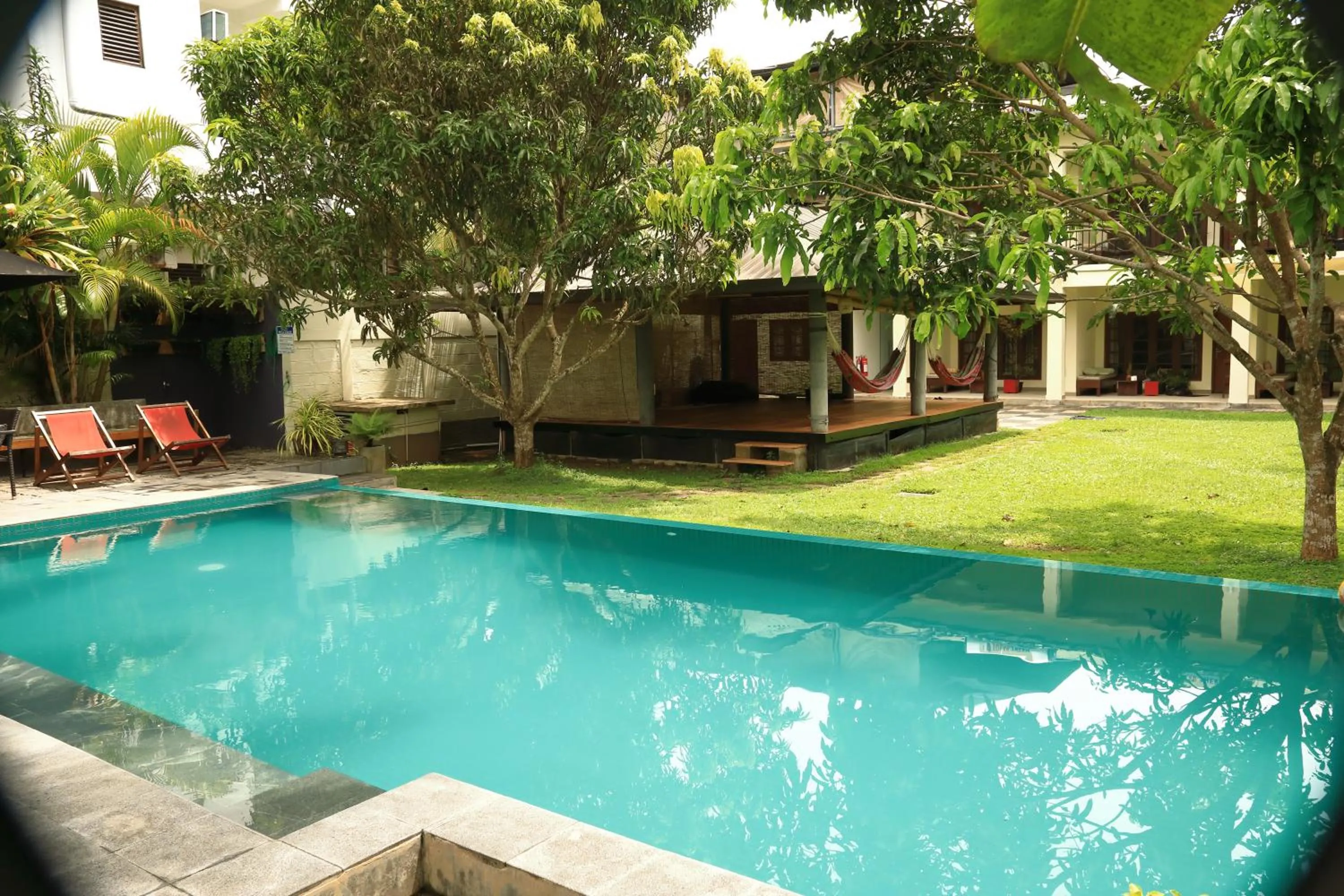 JJ's Hostel Mirissa