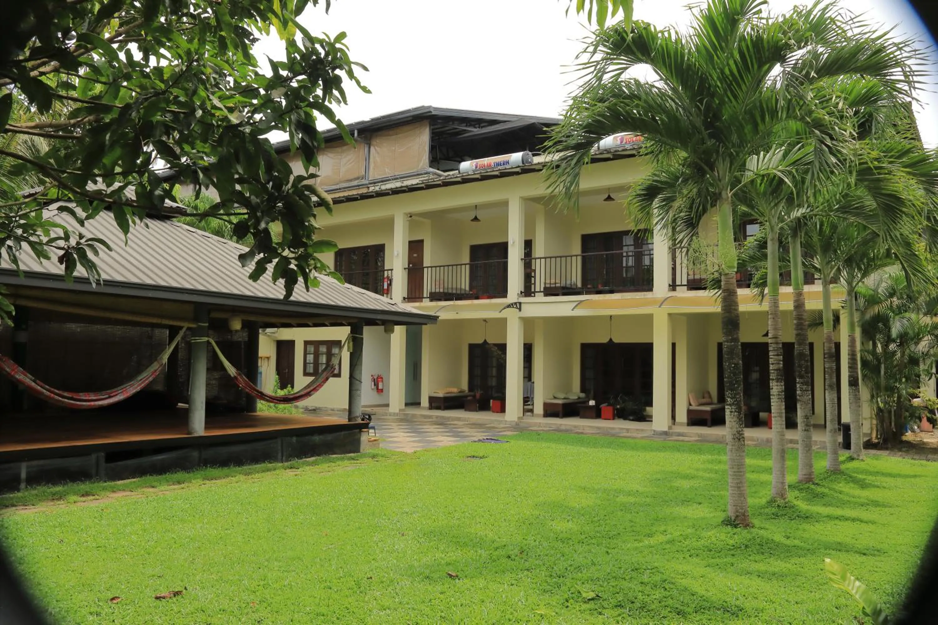 JJ's Hostel Mirissa