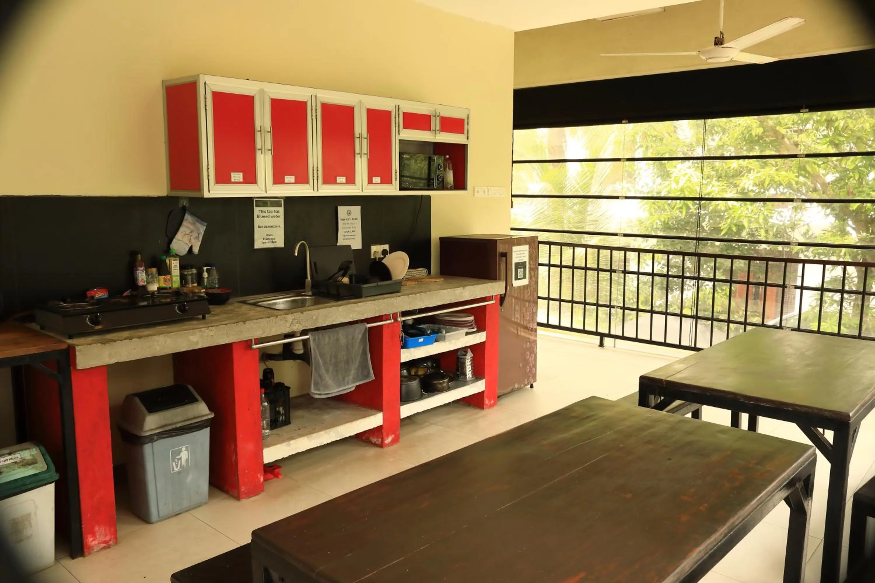 JJ's Hostel Mirissa