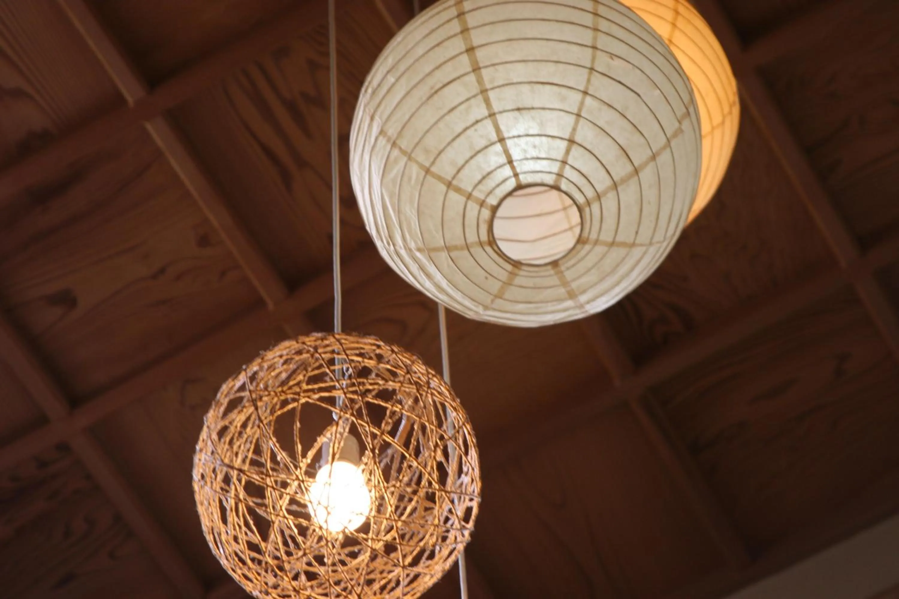 Decorative detail in Shokinkan