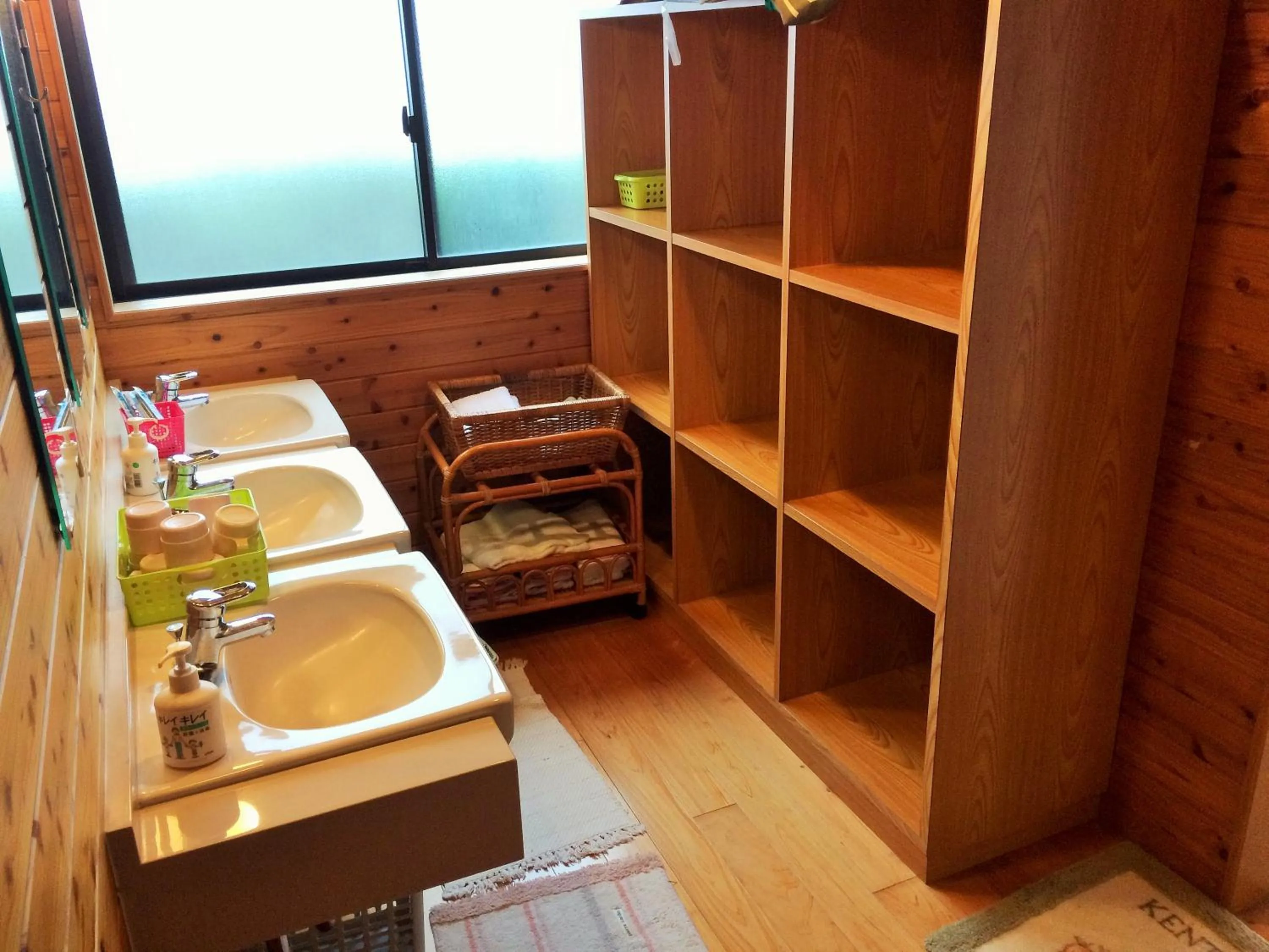 Spa and wellness centre/facilities in Shokinkan