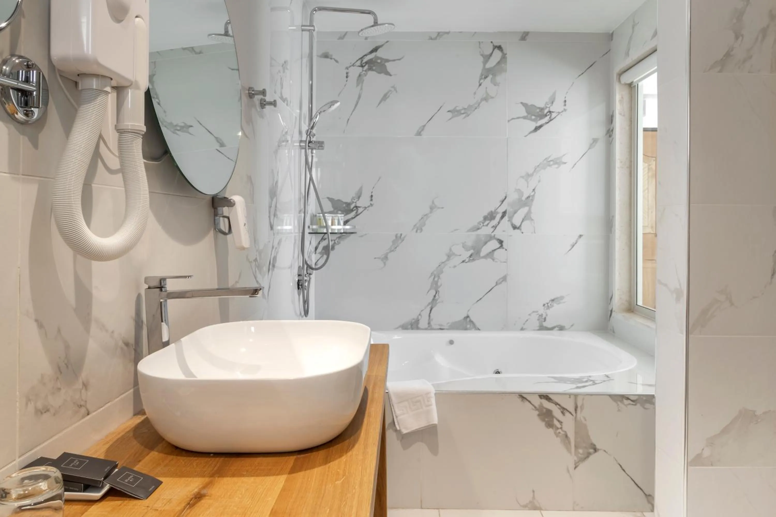 Bathroom in Ramon Suites by Smart Hotels