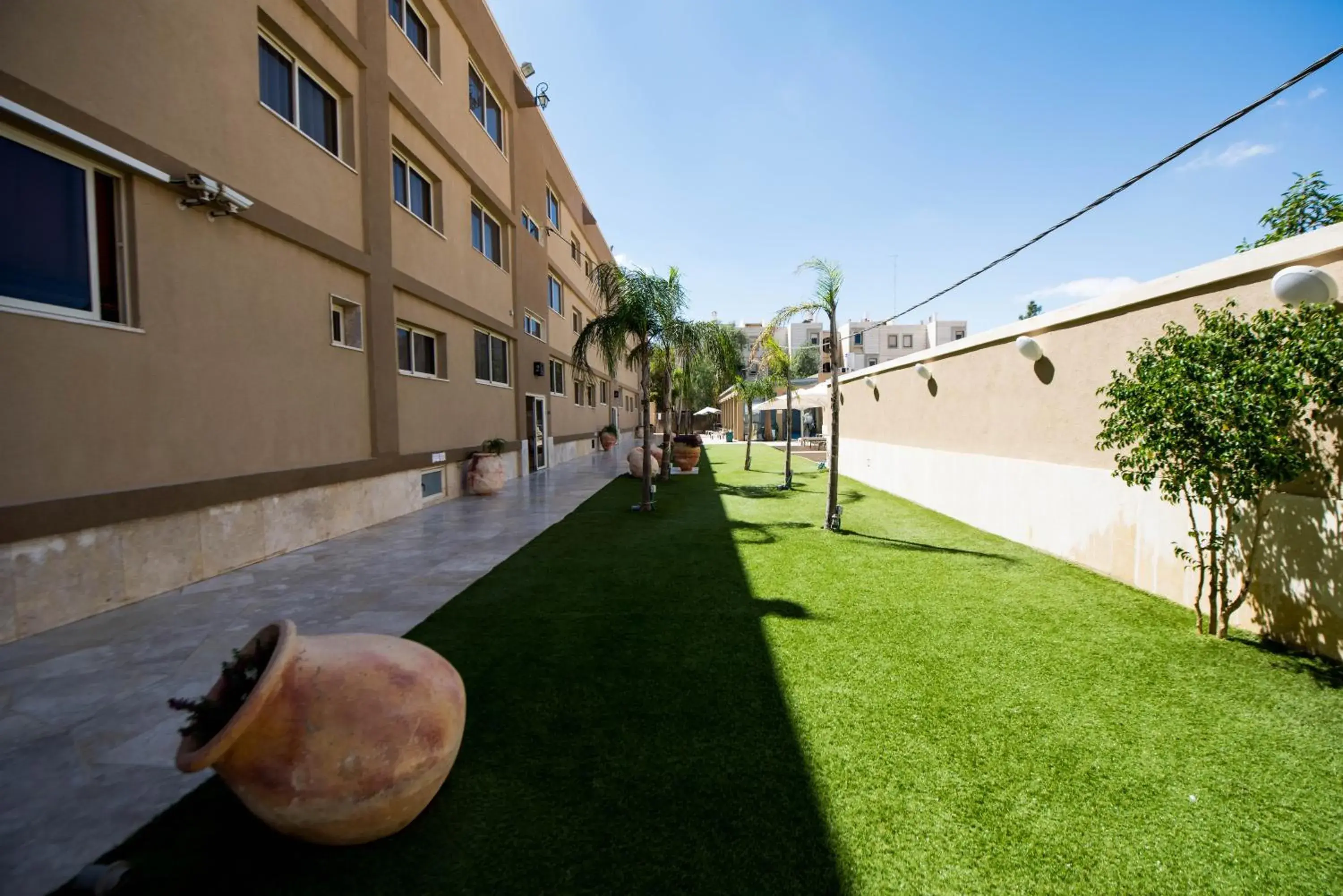 Garden in Ramon Suites by Smart Hotels Garden in Ramon Suites by Smart Hotels