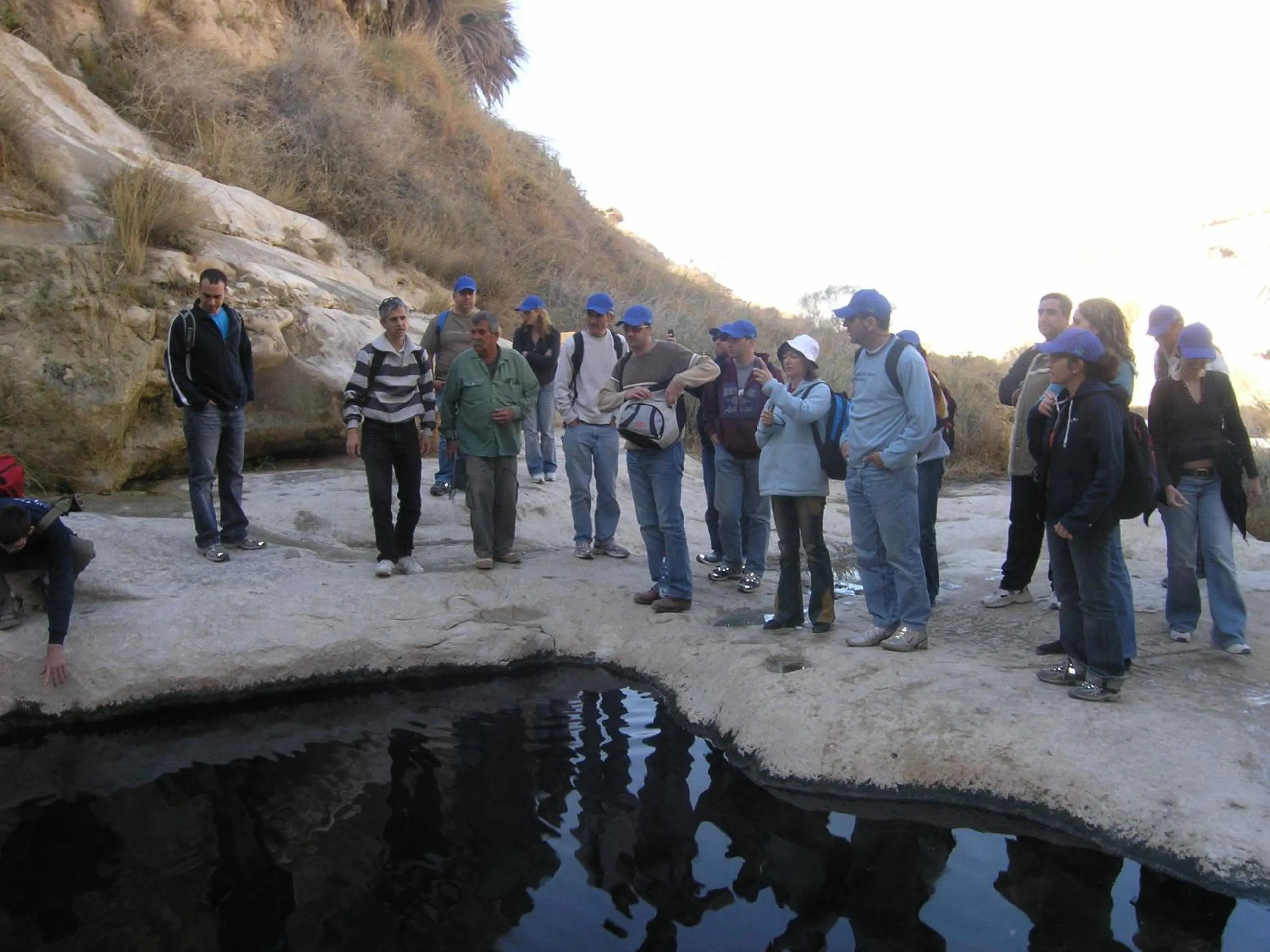 People in Ramon Suites by Smart Hotels