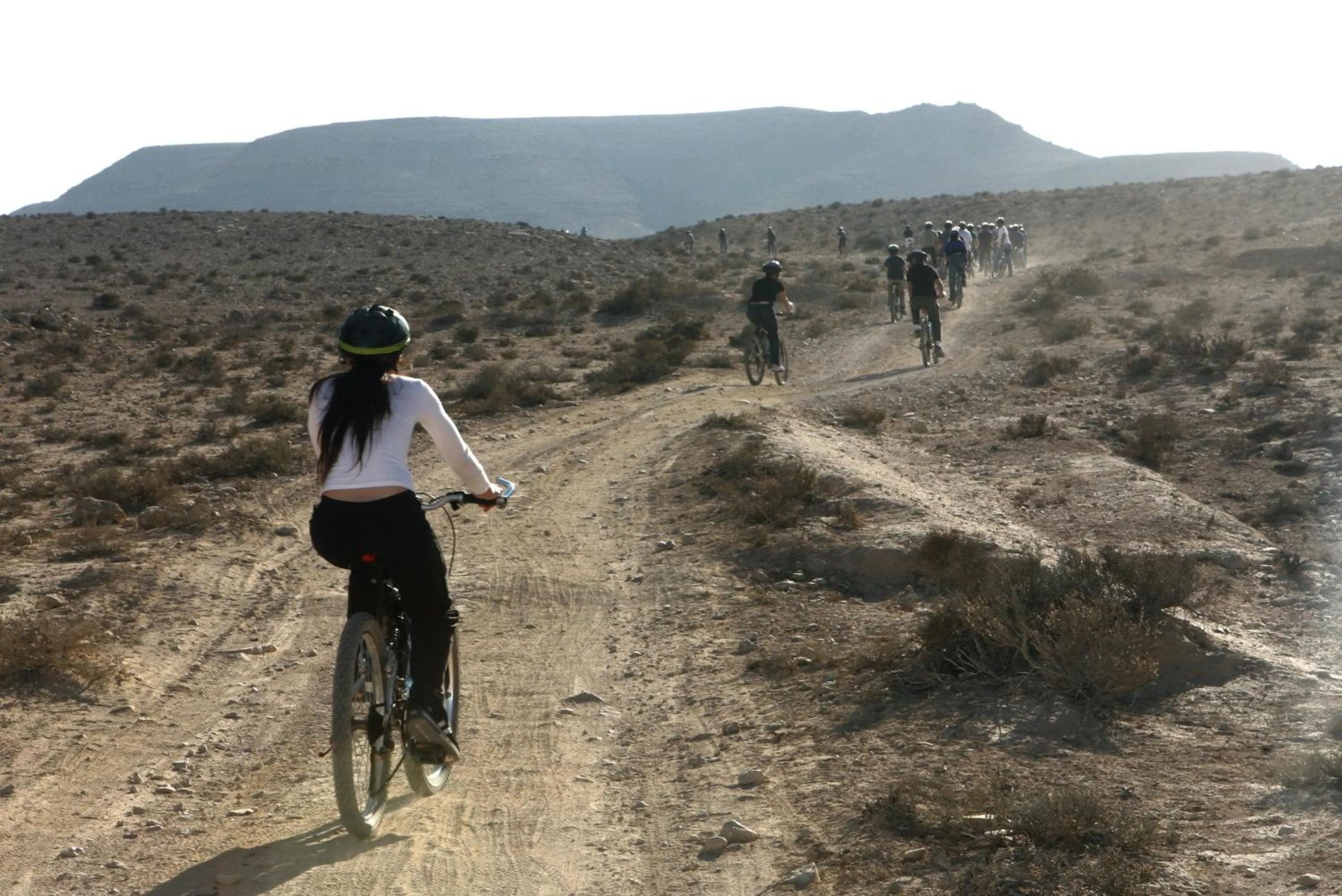 People in Ramon Suites by Smart Hotels