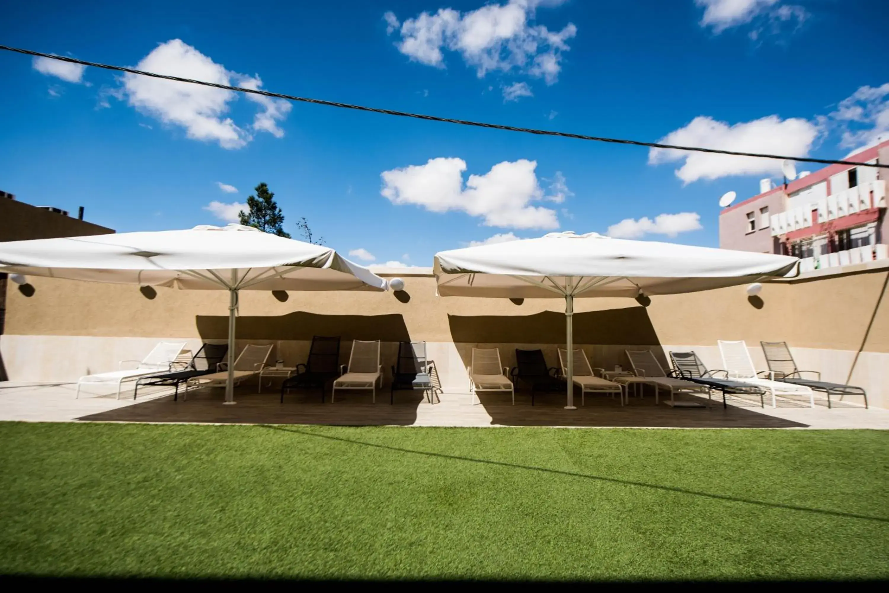 Property building in Ramon Suites by Smart Hotels Property building in Ramon Suites by Smart Hotels