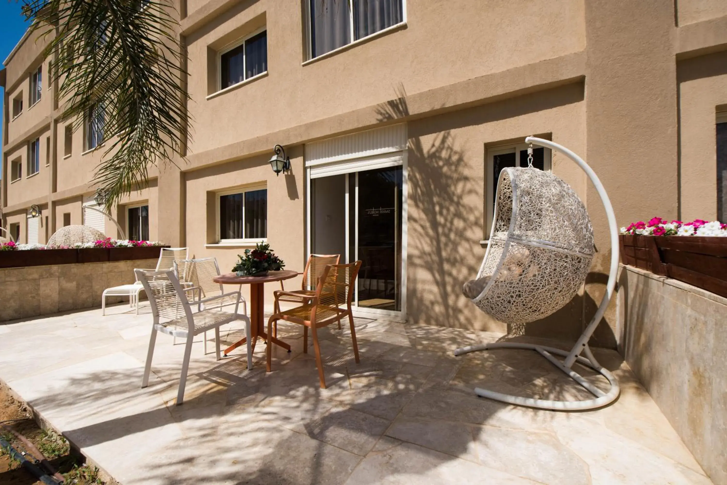 Family Suite with Balcony in Ramon Suites by Smart Hotels Family Suite with Balcony in Ramon Suites by Smart Hotels