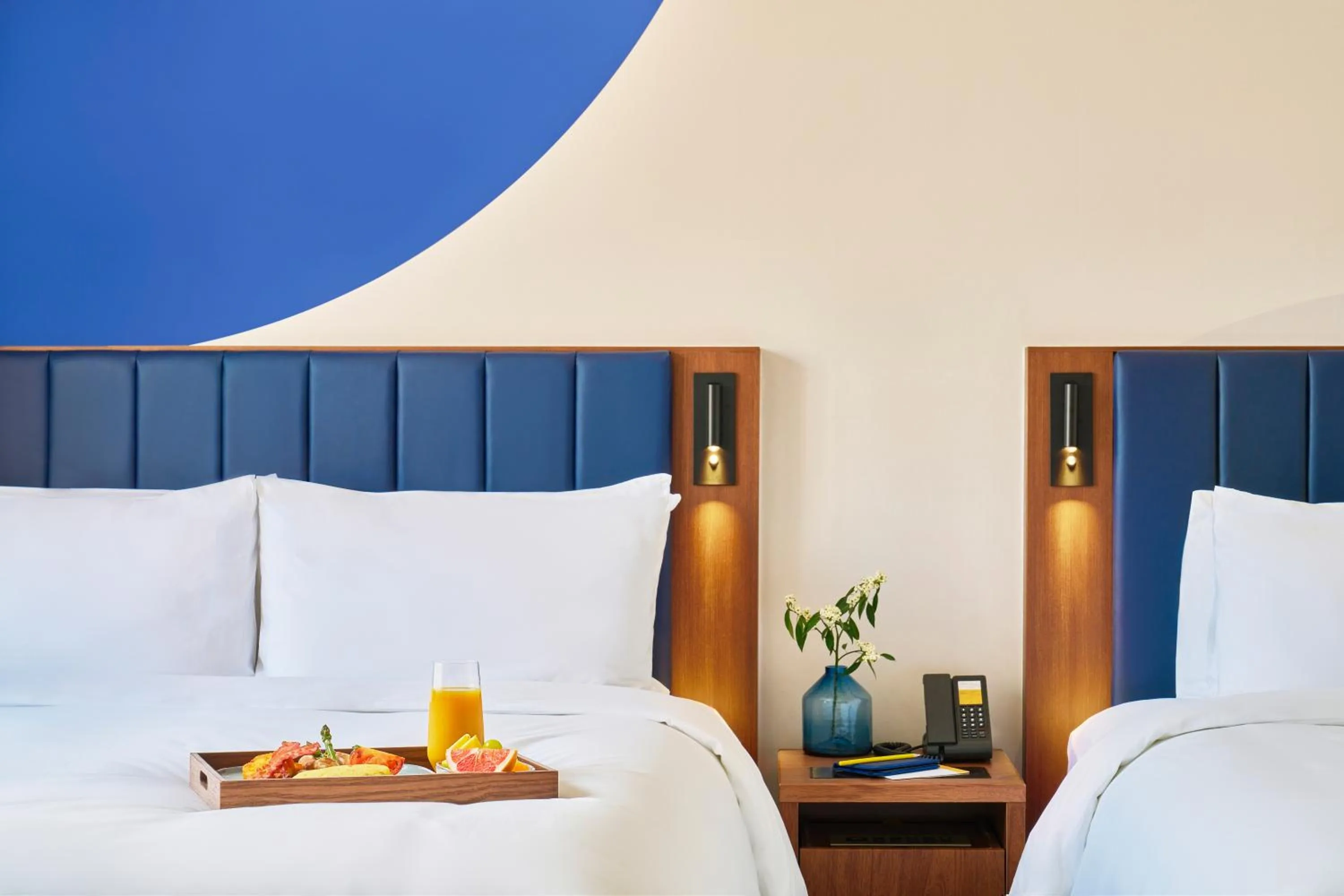 Bedroom, Bed in voco Seoul Myeongdong by IHG