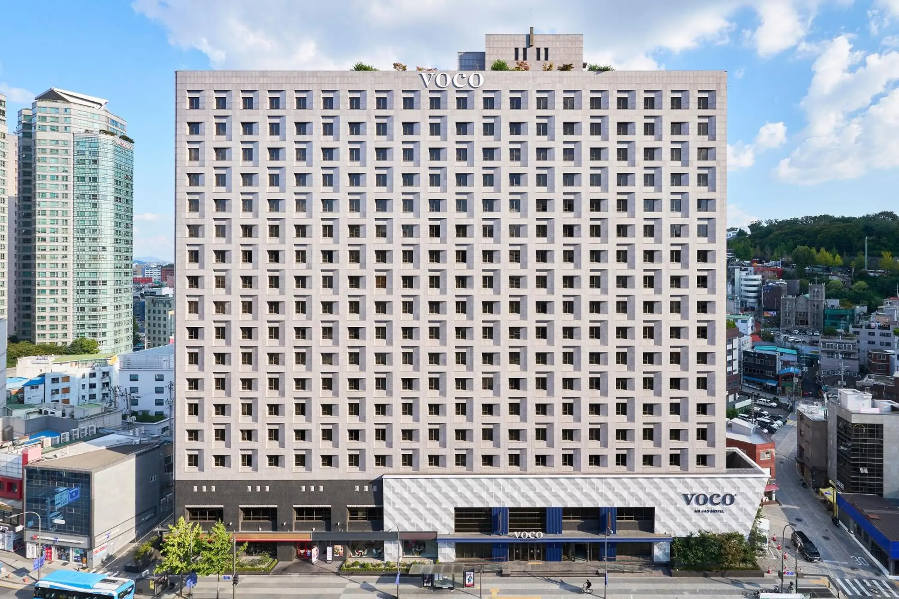 Property building in voco Seoul Myeongdong by IHG Property building in voco Seoul Myeongdong by IHG